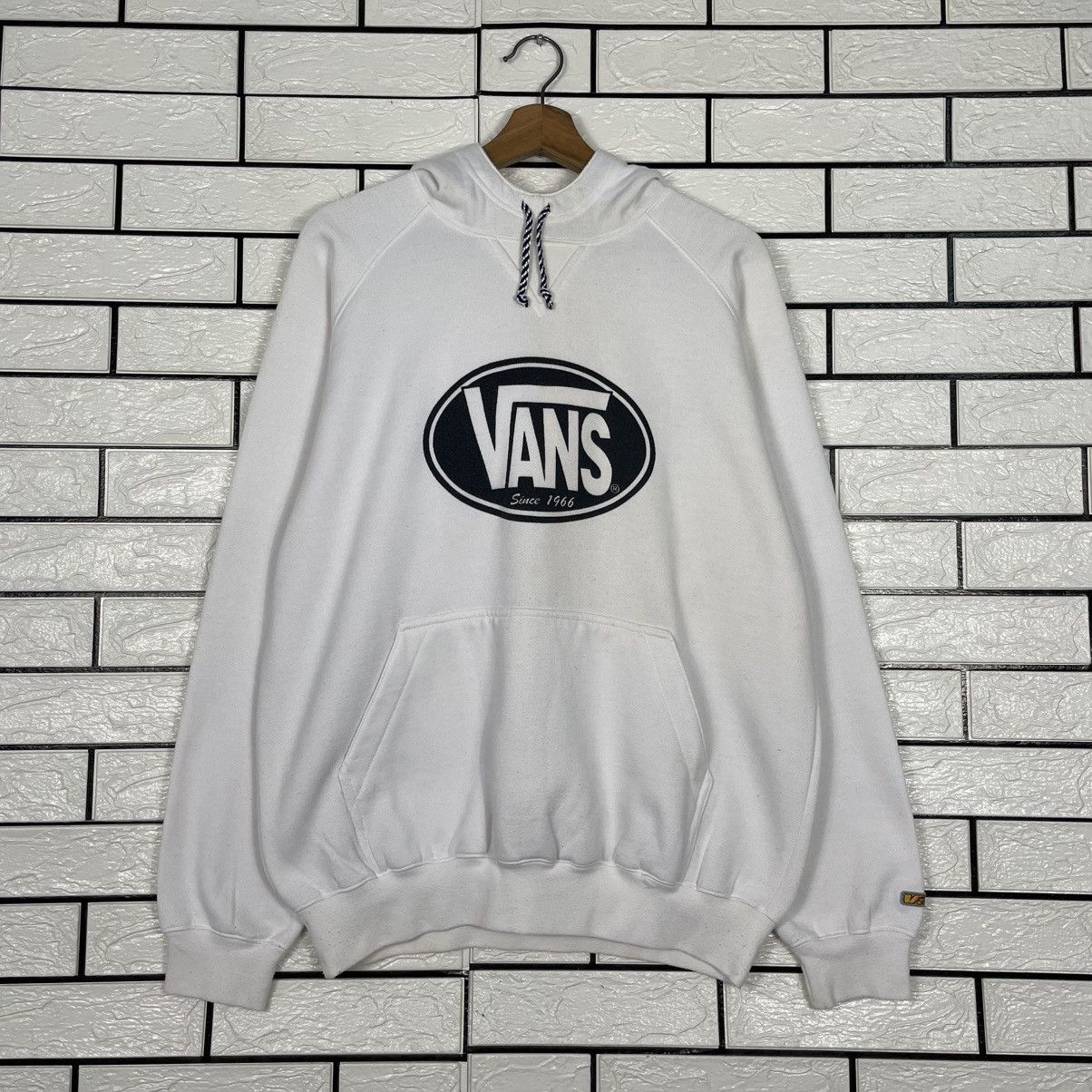 Vans Vans Big Logo Pullover Hoodie Size US S / EU 44-46 / 1 - 9 Thumbnail