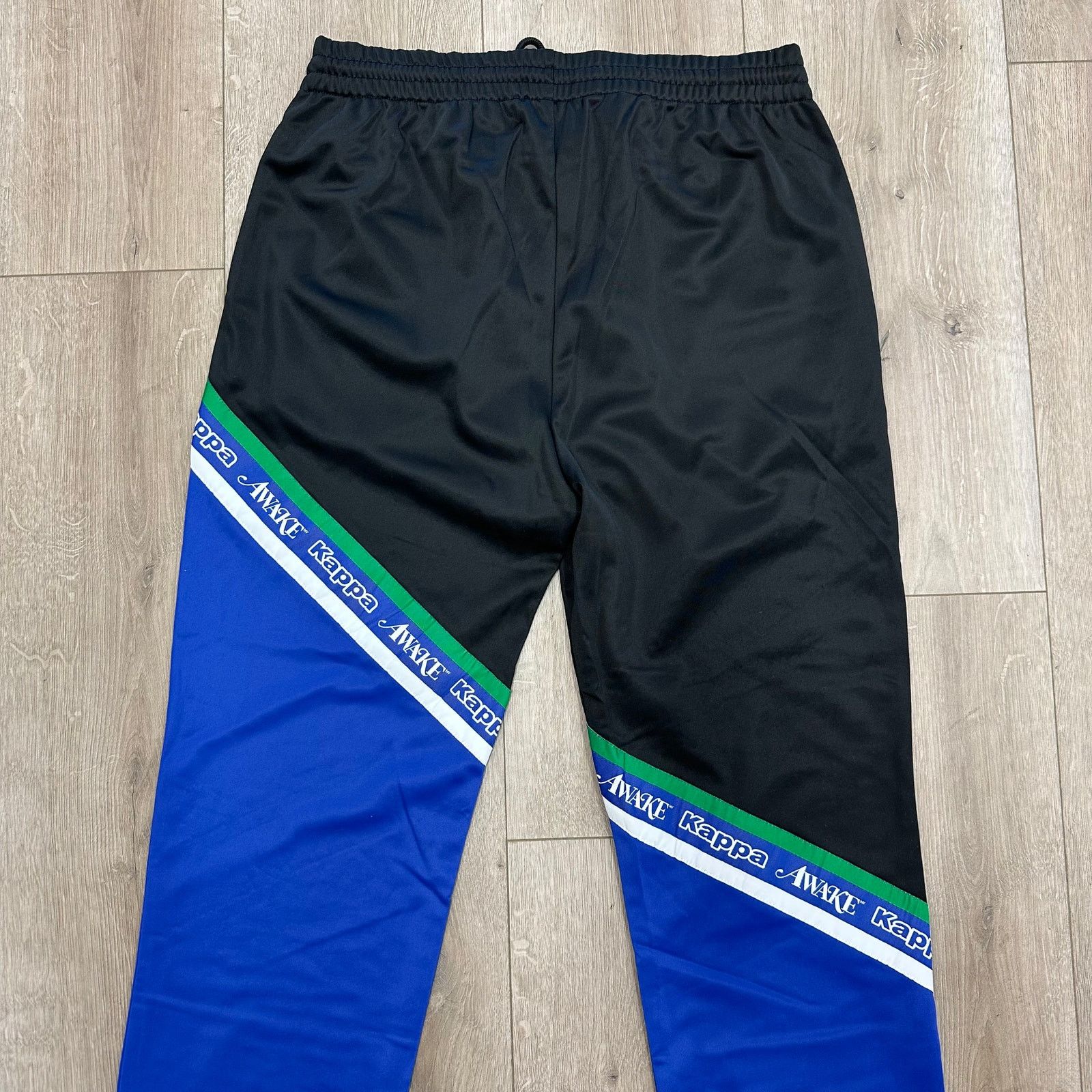 Awake NY × Kappa FW19 Awake x Kappa Eldred Track Pants Blue/Royal size Large Size US 34 / EU 50 - 9 Thumbnail