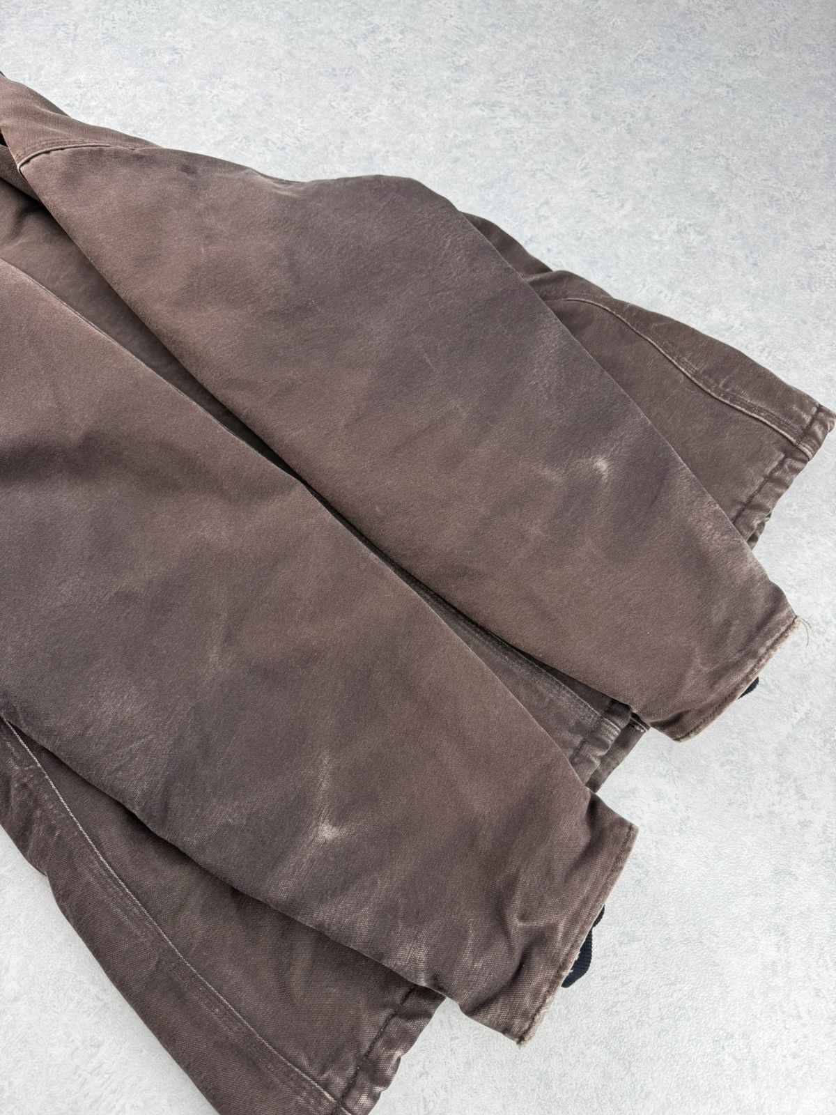 Carhartt Vintage Carhartt Dick Traditional Work Jacket Size XL Size US XL / EU 56 / 4 - 16 Thumbnail
