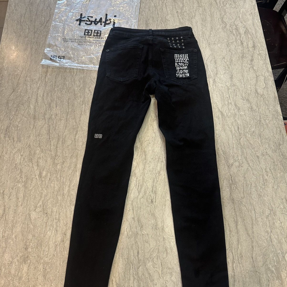Size 28 black 
