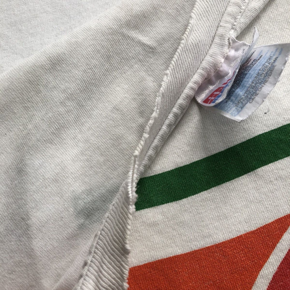 GROCERIES × Vintage Vintage Seven Eleven Shirt - Oh, Thank Heaven Size US L / EU 52-54 / 3 - 5 Thumbnail