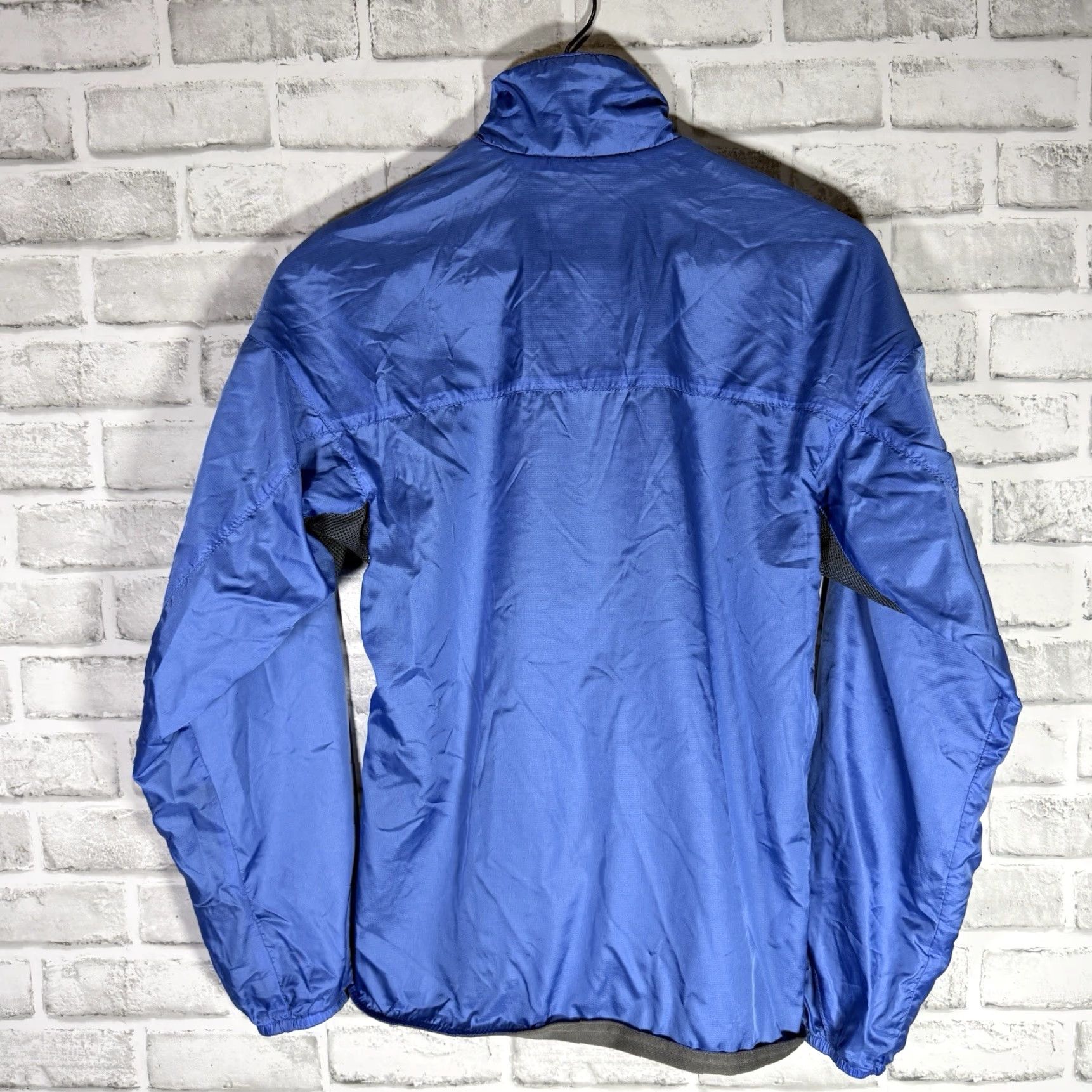 Marmot Marmot Full Zip Jacket Womens Size S Blue Polyester Jacket Full Zip Womens Marmot Blue Full Zip Jacket S Womens, Basic Jacket, Polyester, Blue, Marmot Size S / US 4 / IT 40 - 5 Thumbnail