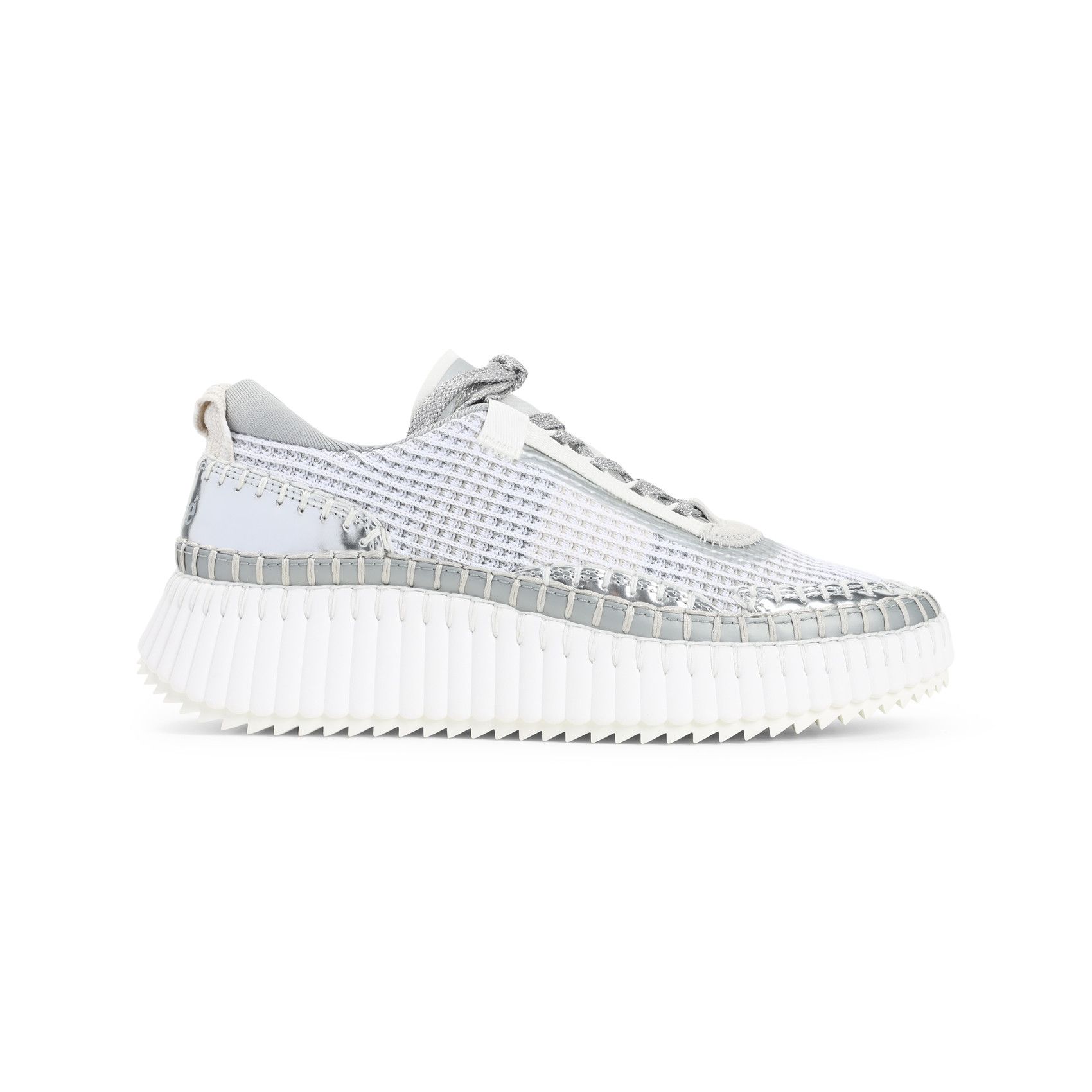 Chloe Chloe Nama Sneakers Size US 10 / IT 40 - 1 Thumbnail