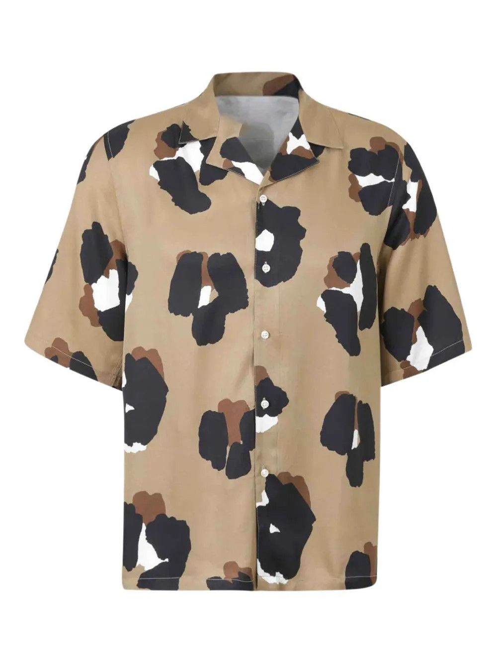 Other Men’s Brown Short Sleeve Shirts Size US M / EU 48-50 / 2 - 3 Thumbnail