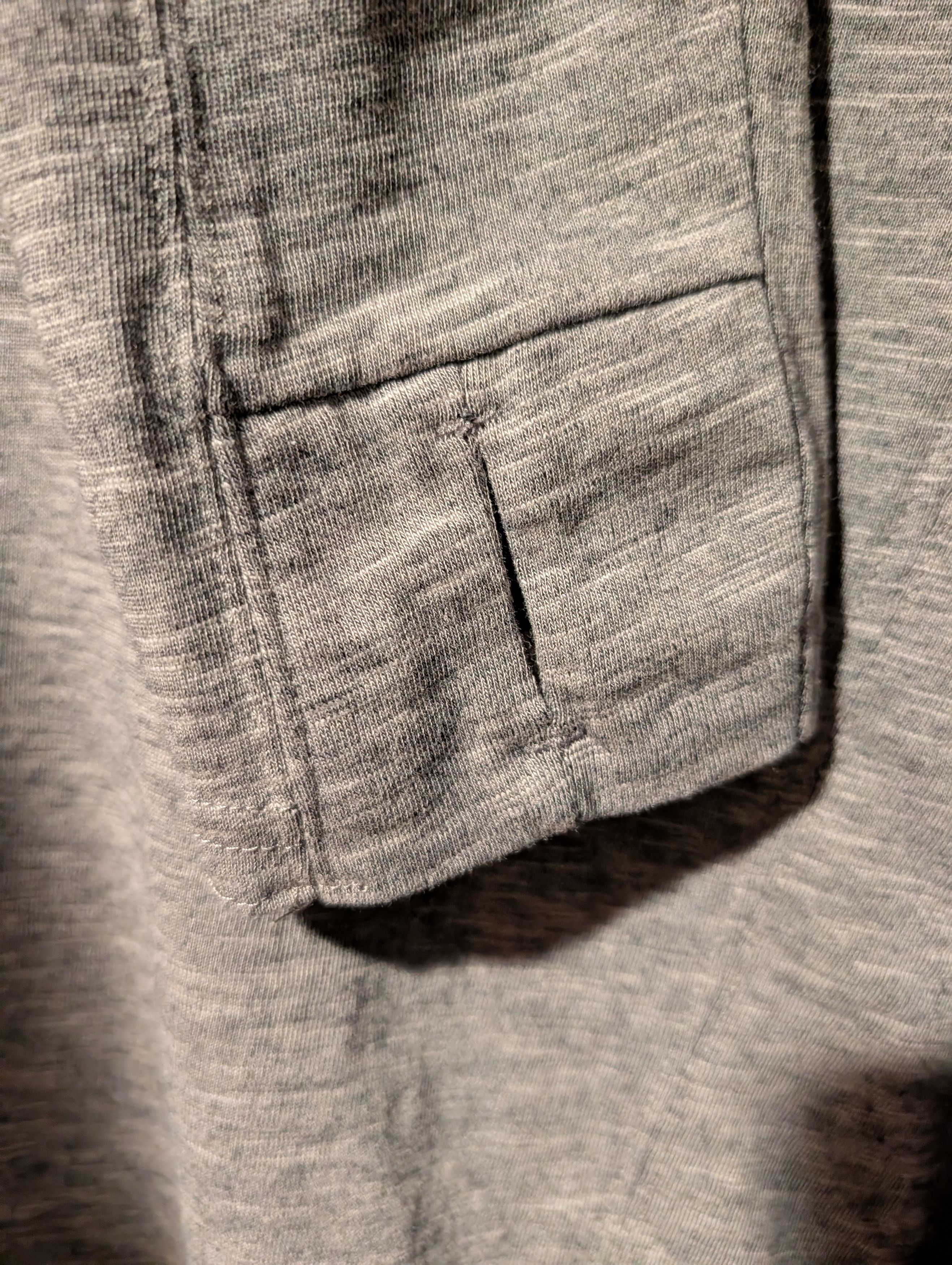 Kuhl KÜHL Bravado Long Sleeve Organic Cotton T-Shirt Mens Small Size US S / EU 44-46 / 1 - 6 Thumbnail