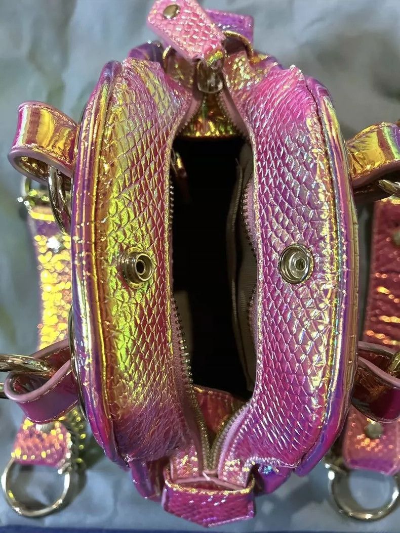 Vivienne Westwood Vivienne Westwood size os Colorful bowling bag Size ONE SIZE - 2 Thumbnail