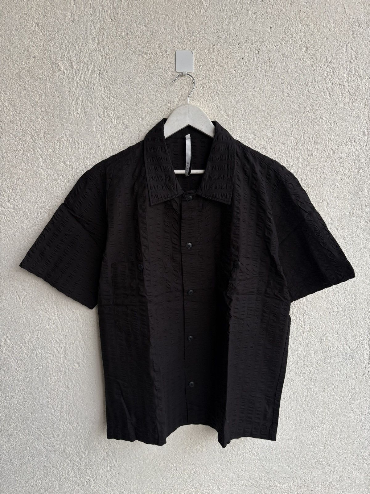 Issey Miyake Noirrer japanese plait shirt junya style Size US XL / EU 56 / 4 - 1 Thumbnail