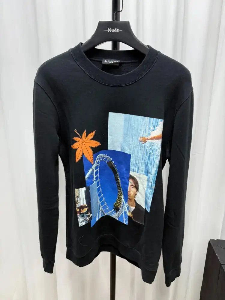 Raf Simons Raf Simons Patches Sweatshirt-2505 Size US S / EU 44-46 / 1 - 1 Thumbnail