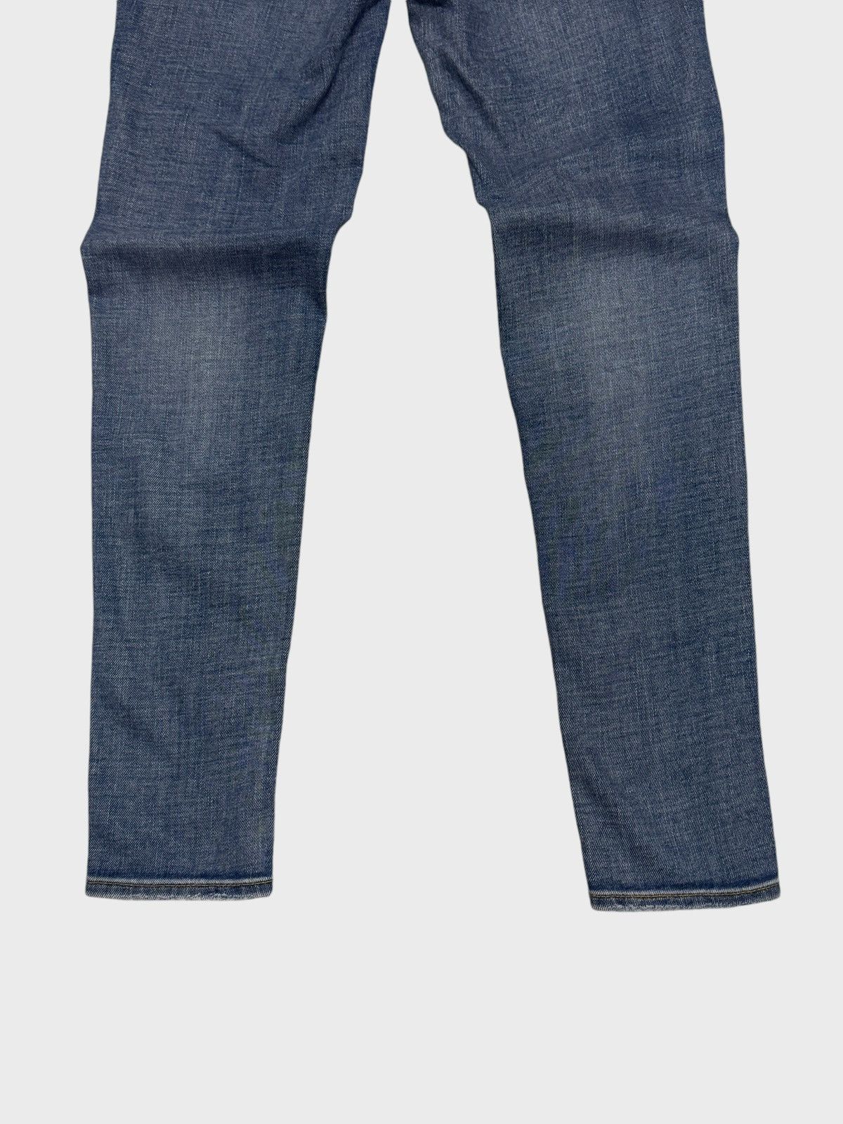 Vintage D-ID PARIS NEW YORK Hysteric Glamour Denim Skinny