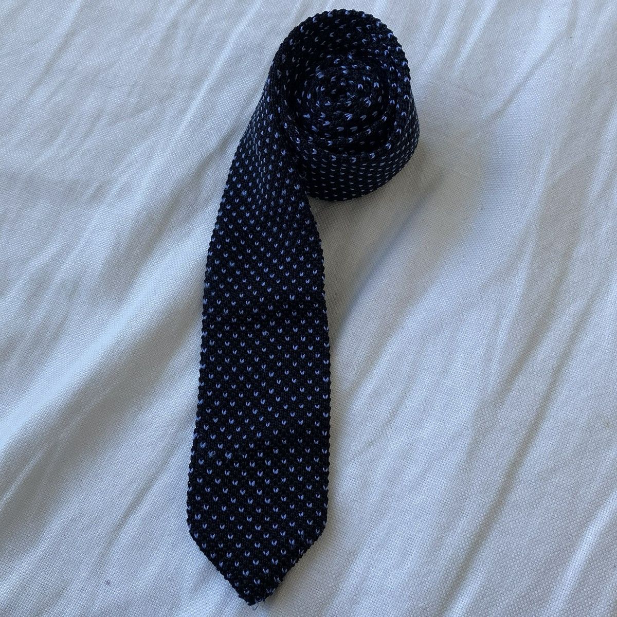Berluti Berluti silk skinny tie Size ONE SIZE - 1 Thumbnail