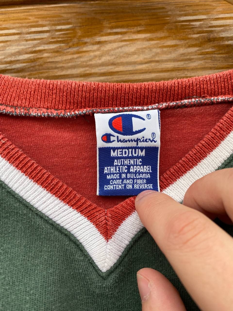 Champion Rare Vintage 90s Champion Seattle Super Sonics Size US M / EU 48-50 / 2 - 5 Thumbnail