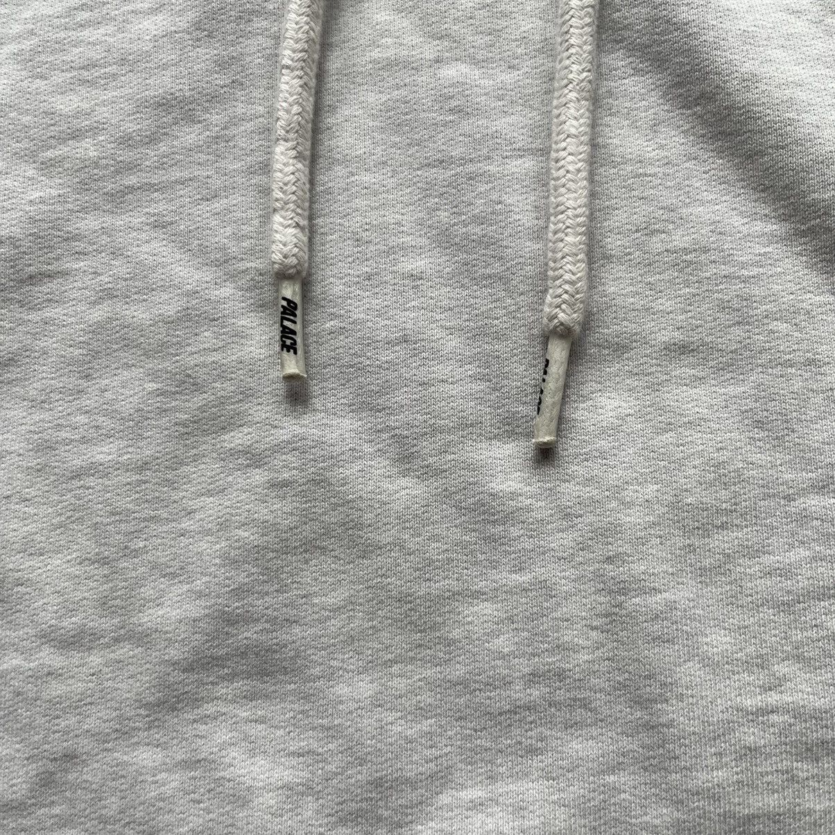 Palace Palace Tri-Ferg Logo Hoodie Men’s Medium gray streetwear Size US M / EU 48-50 / 2 - 3 Thumbnail