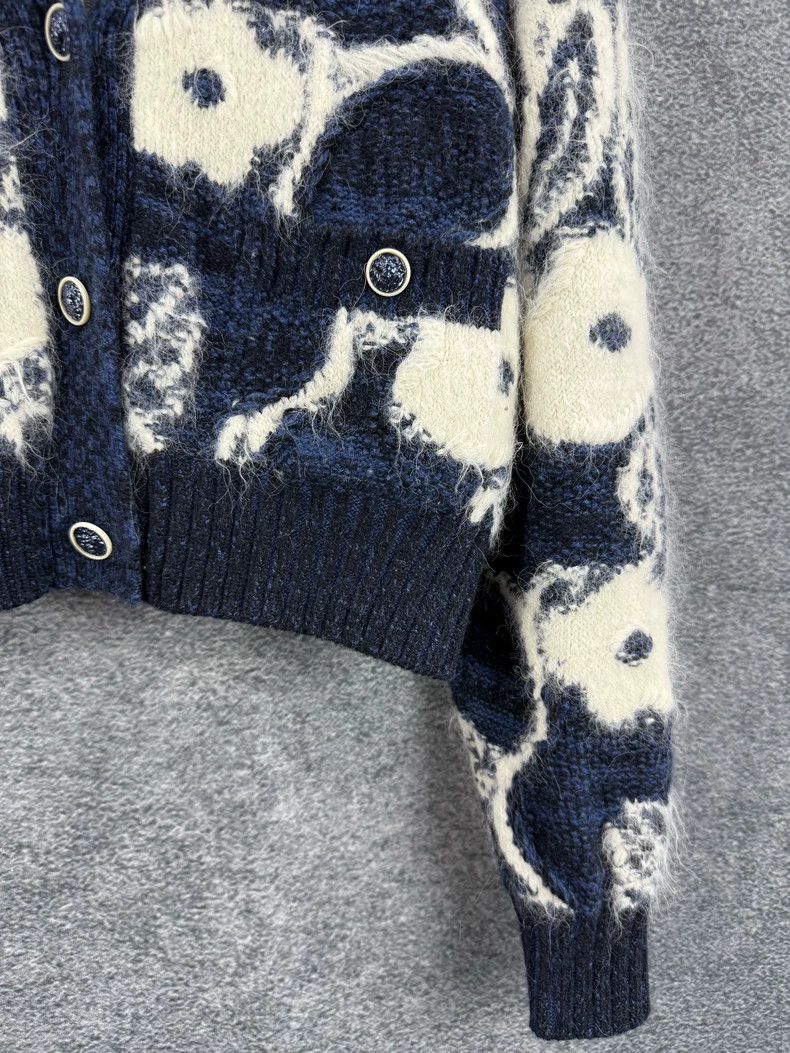 Chanel Chanel V-neck cardigan coat Size XS / US 0-2 / IT 36-38 - 6 Thumbnail