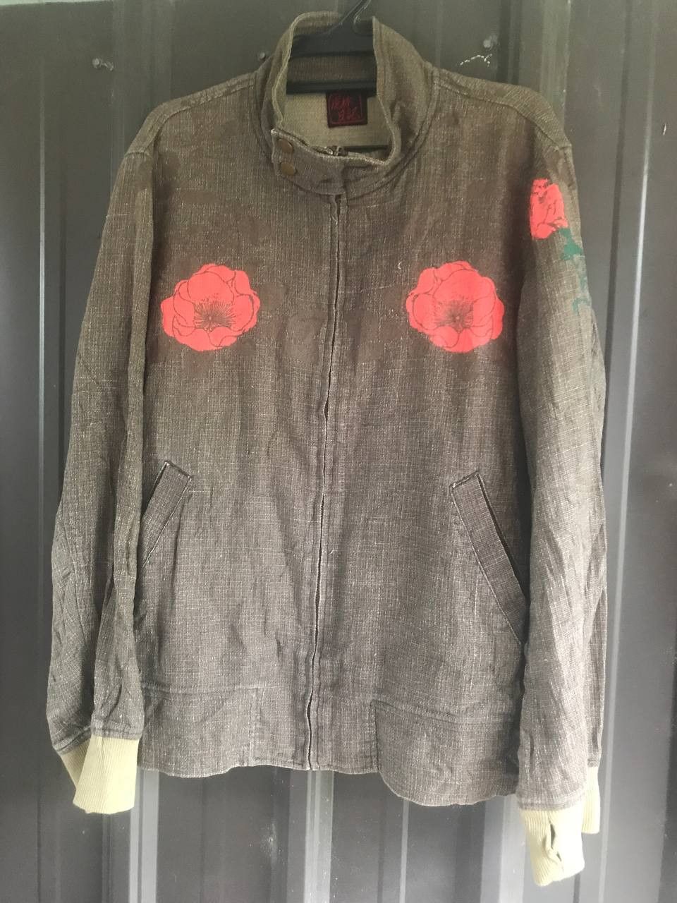 Japanese Brand Gemstone Co. Ltd. Jacket Size US S / EU 44-46 / 1 - 1 Thumbnail