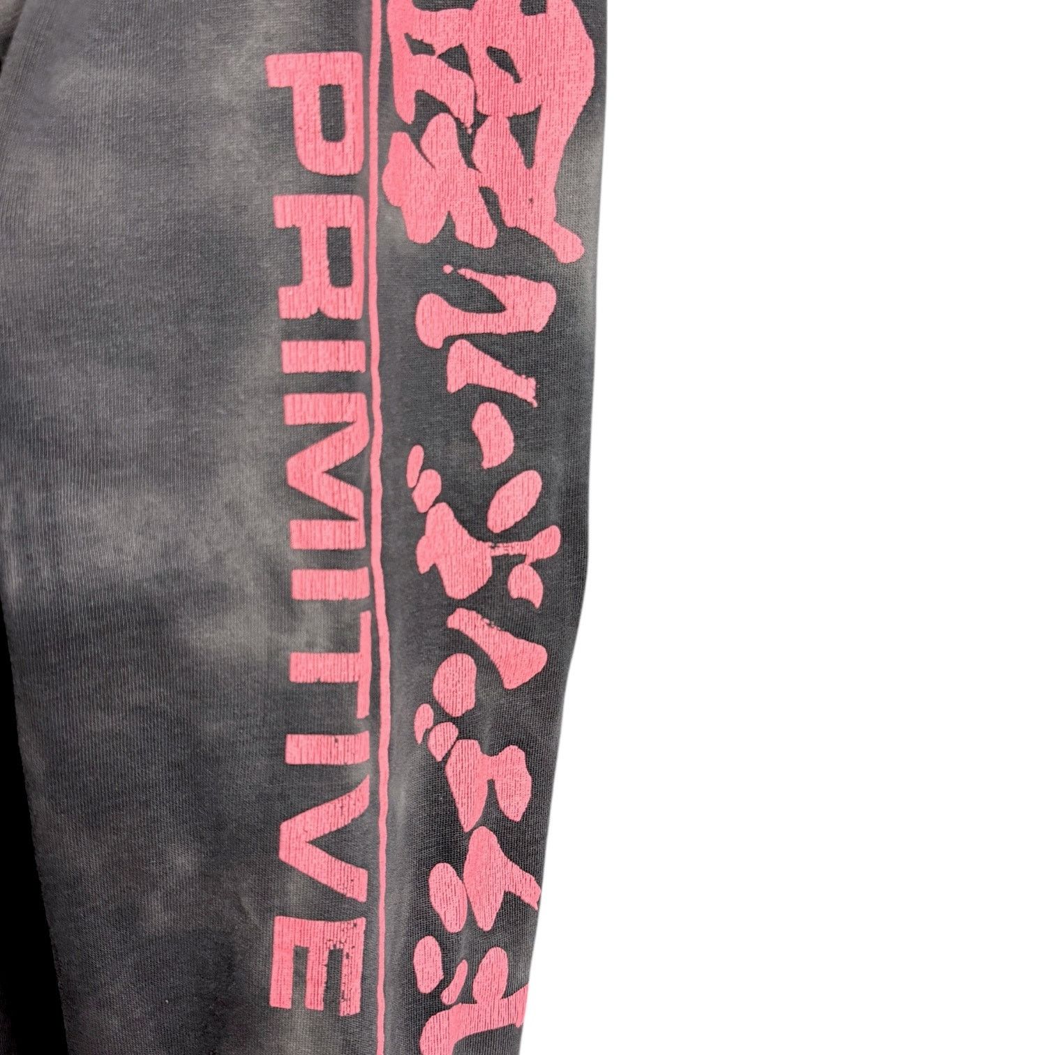 Primitive Primitive x Dragon Ball Z Super Saiyan Rose Men's S Sweats Size US 28 / EU 44 - 8 Thumbnail