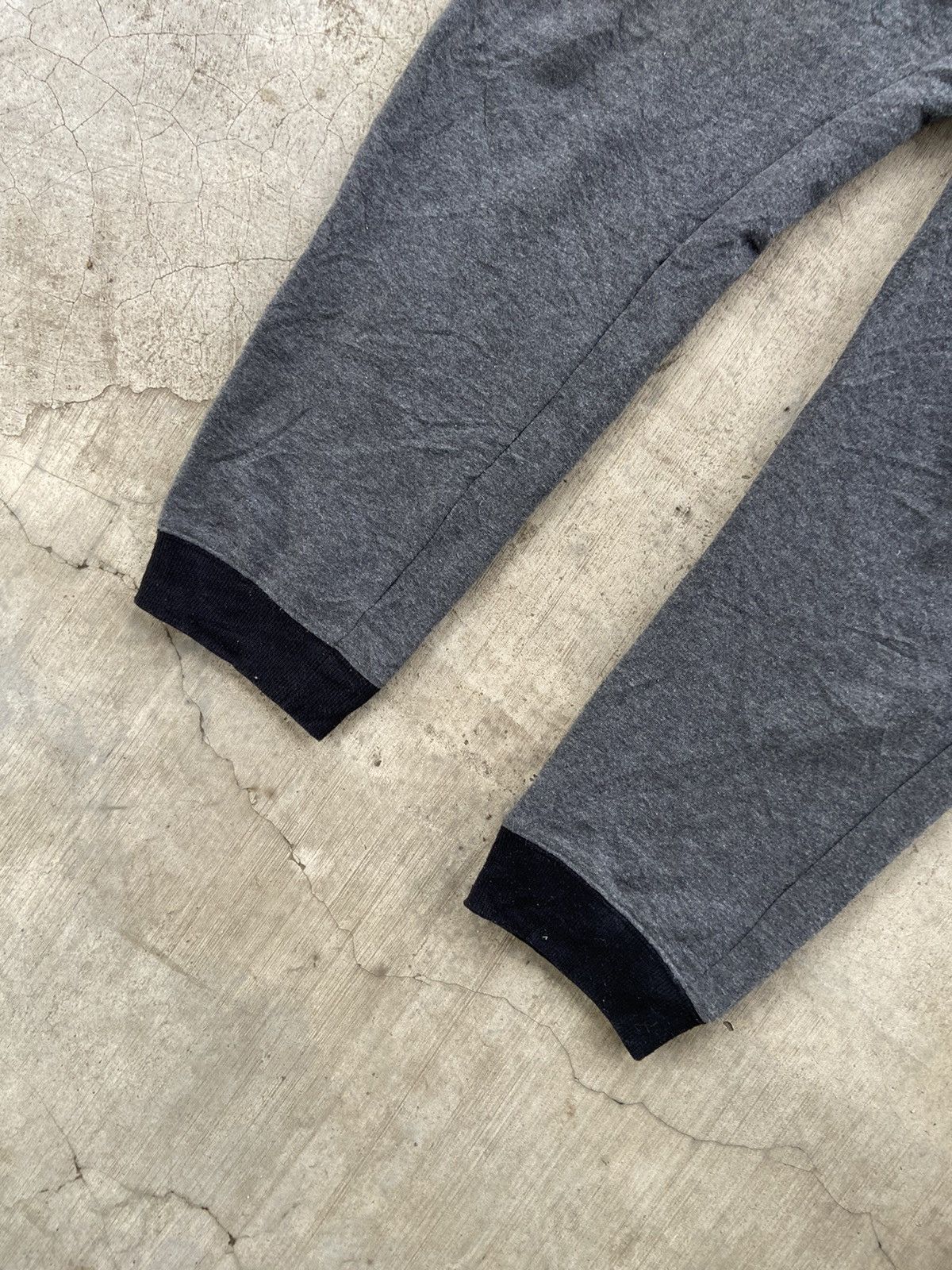 Mastermind Japan × Roen Vintage 2000’s Re-Roen Skull Zipper Sweat Jogger Pants Size US 32 / EU 48 - 3 Thumbnail