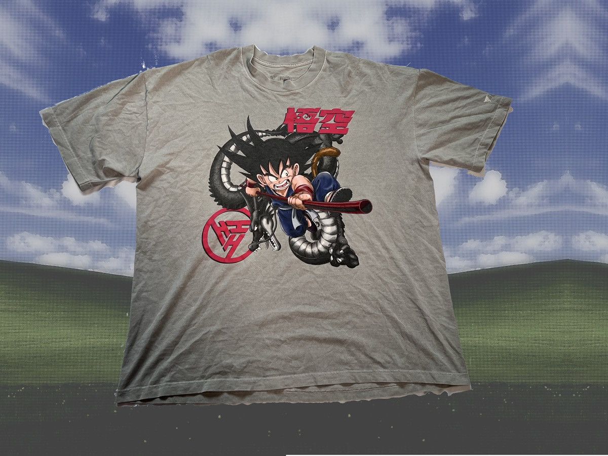 Hypland Hypland x Dragon Ball- Goku tee Size US XXL / EU 58 / 5 - 1 Thumbnail