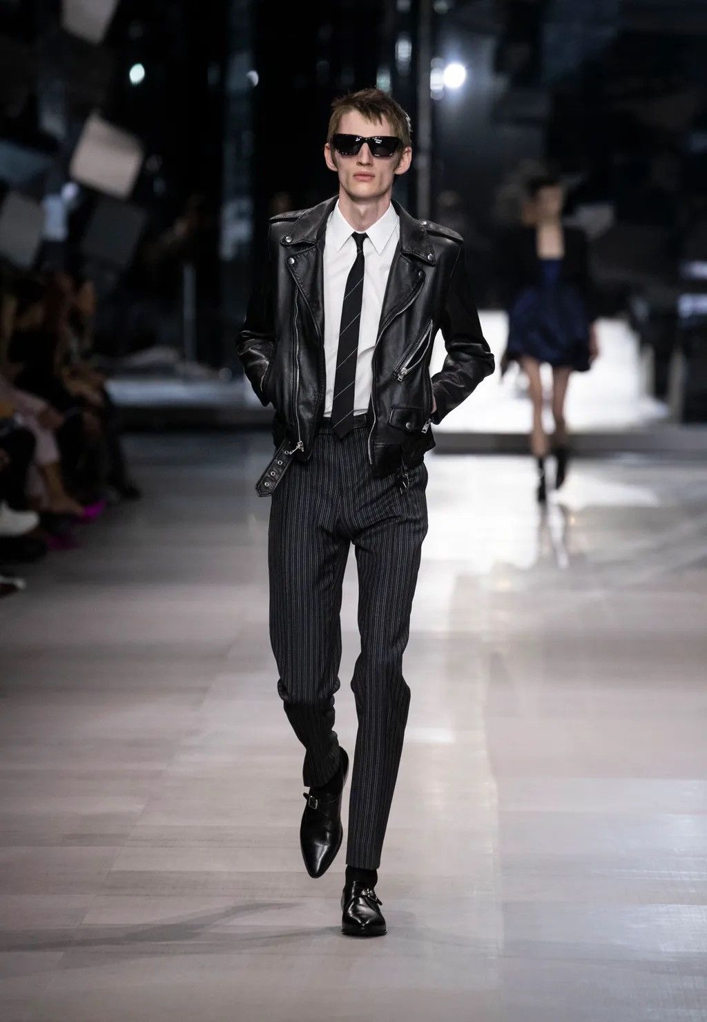 Celine × Hedi Slimane Celine by Hedi Slimane Size US 9.5 / EU 42-43 - 10 Thumbnail