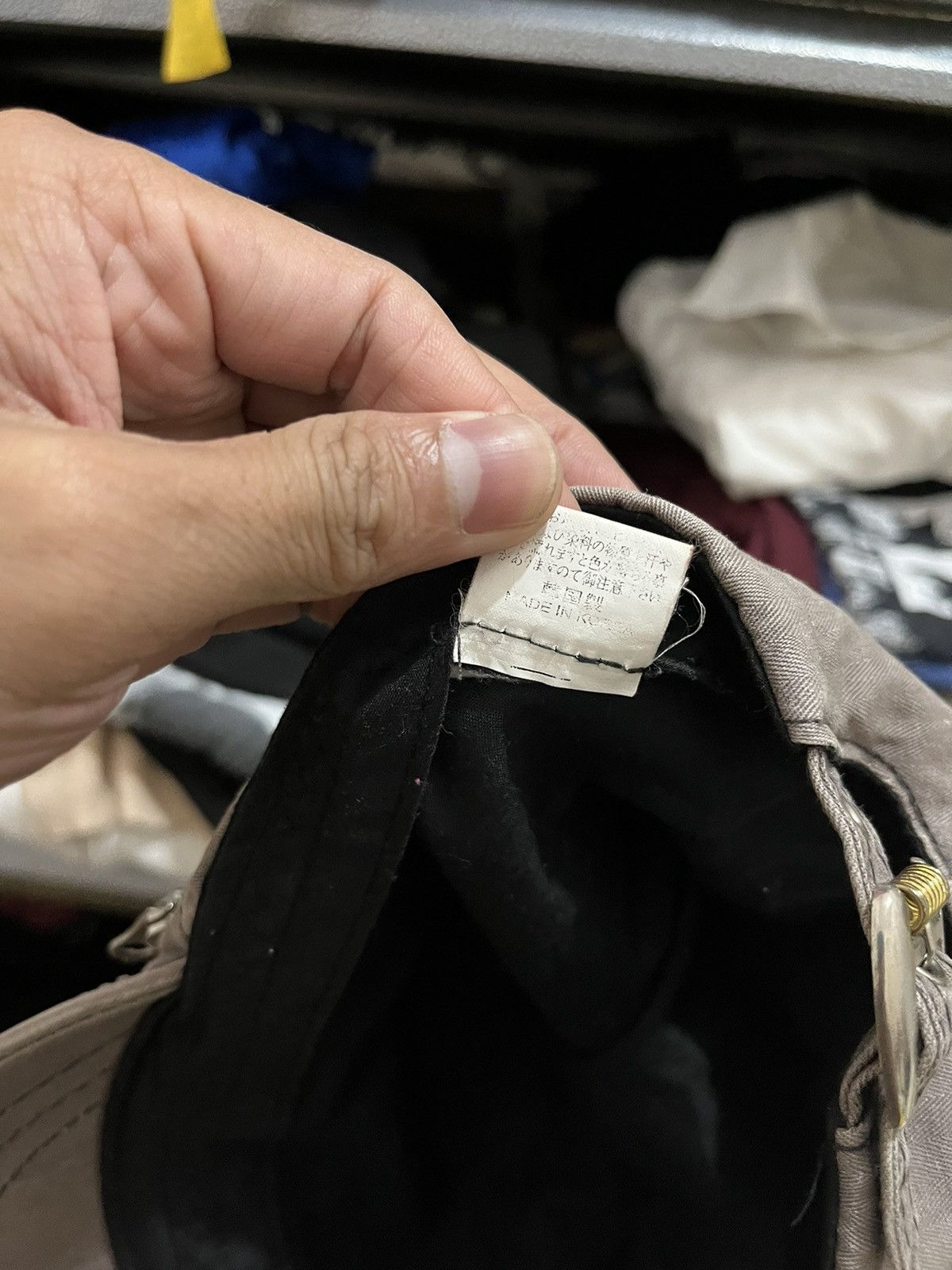 Japanese Brand 💸BINDINGOFFER💸Japanese commando hats Size ONE SIZE - 10 Thumbnail