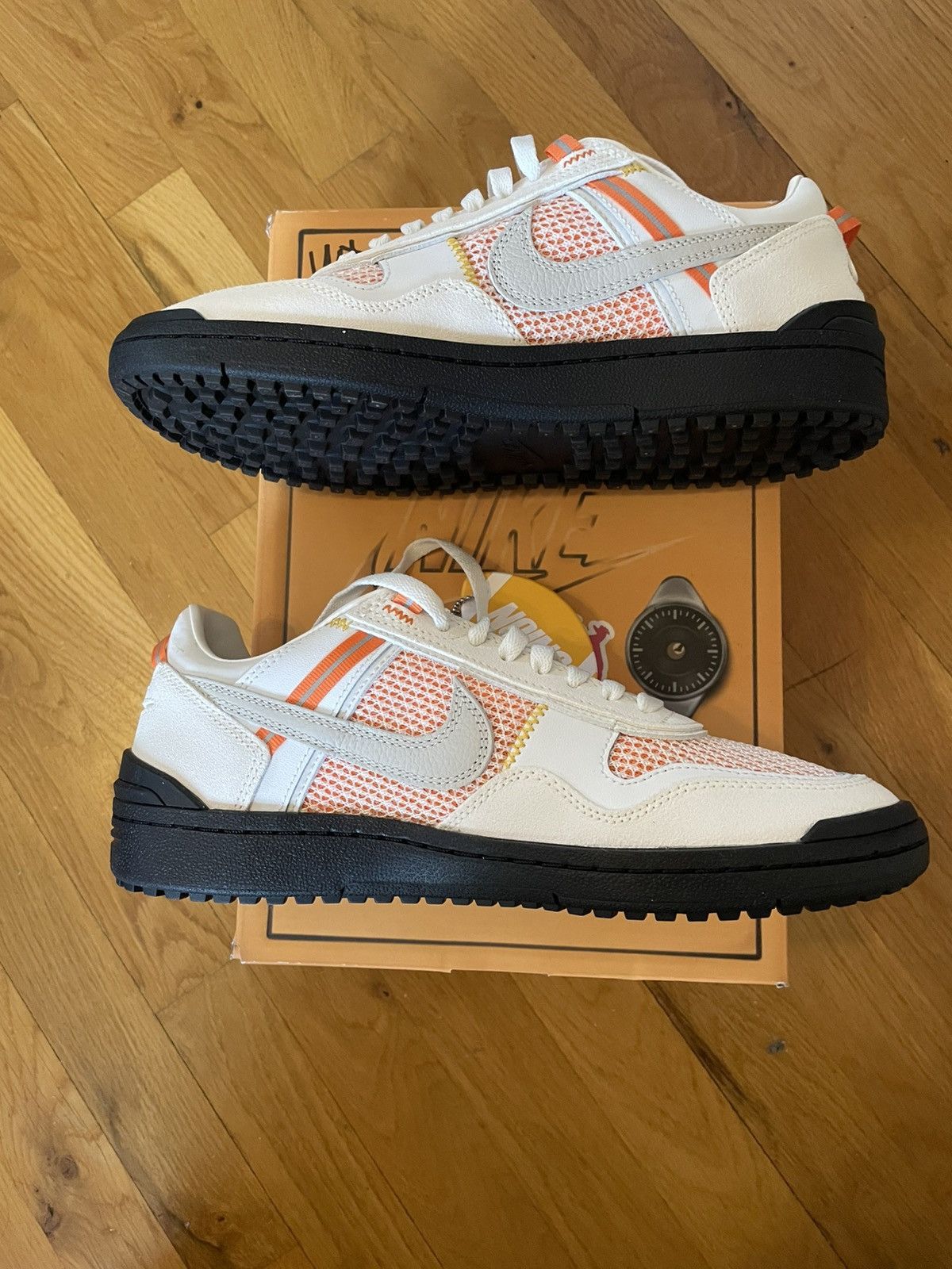 Nike × Union LA Nike x Union Field General Size US 9.5 / EU 42-43 - 2 Thumbnail