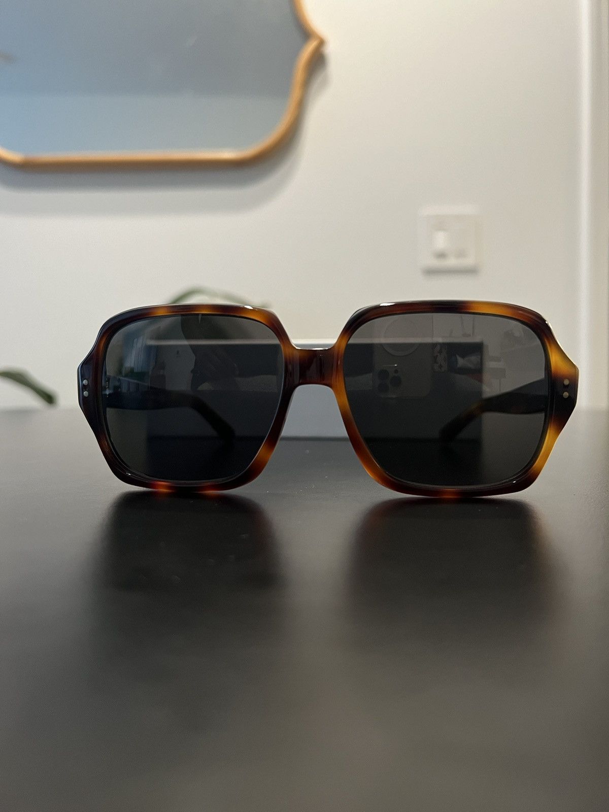 Celine Celine Sunglasses Size ONE SIZE - 2 Thumbnail