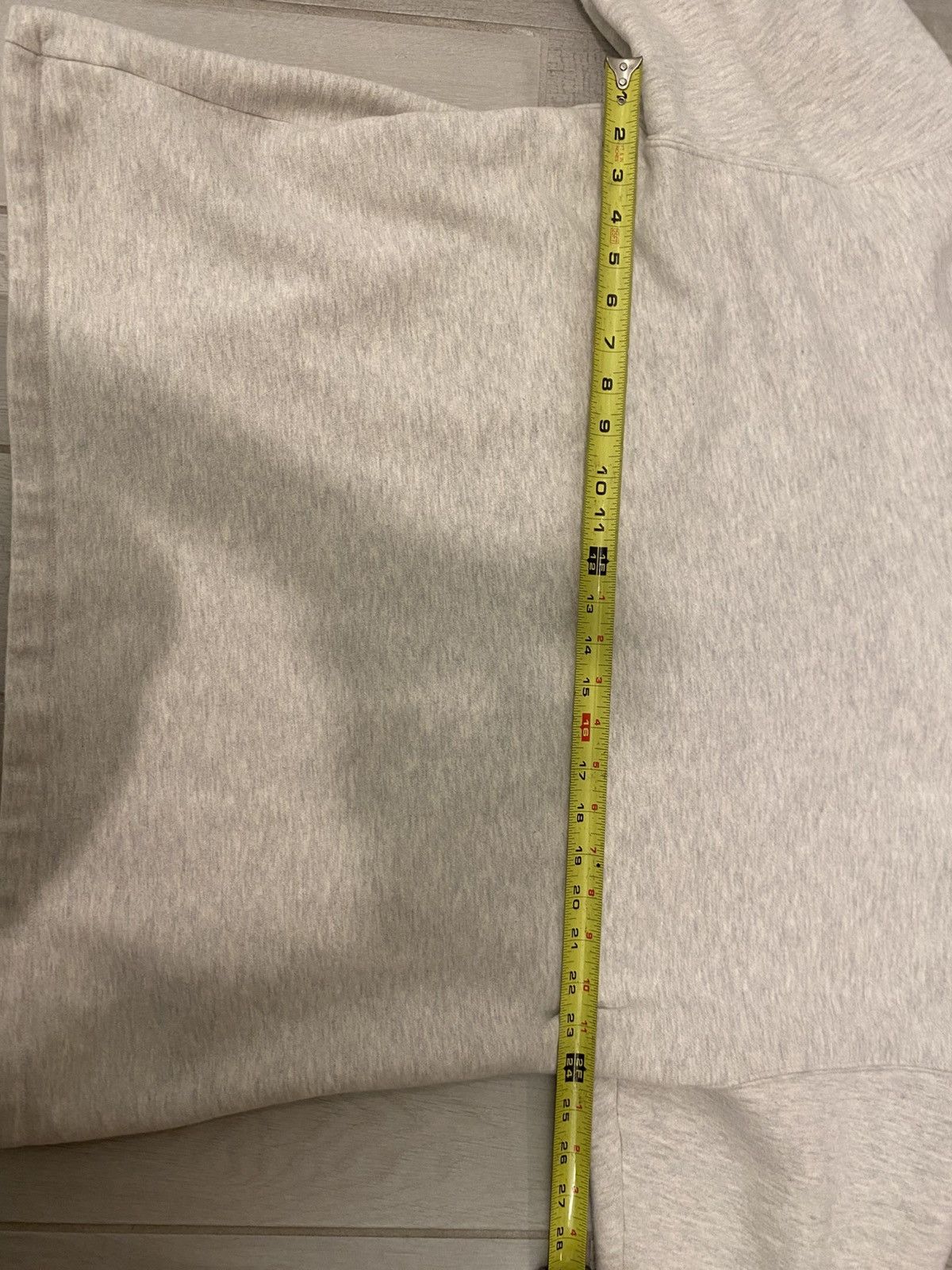 Fear of God Fear of God x Essentials Oversized Hoodie Size US S / EU 44-46 / 1 - 5 Thumbnail