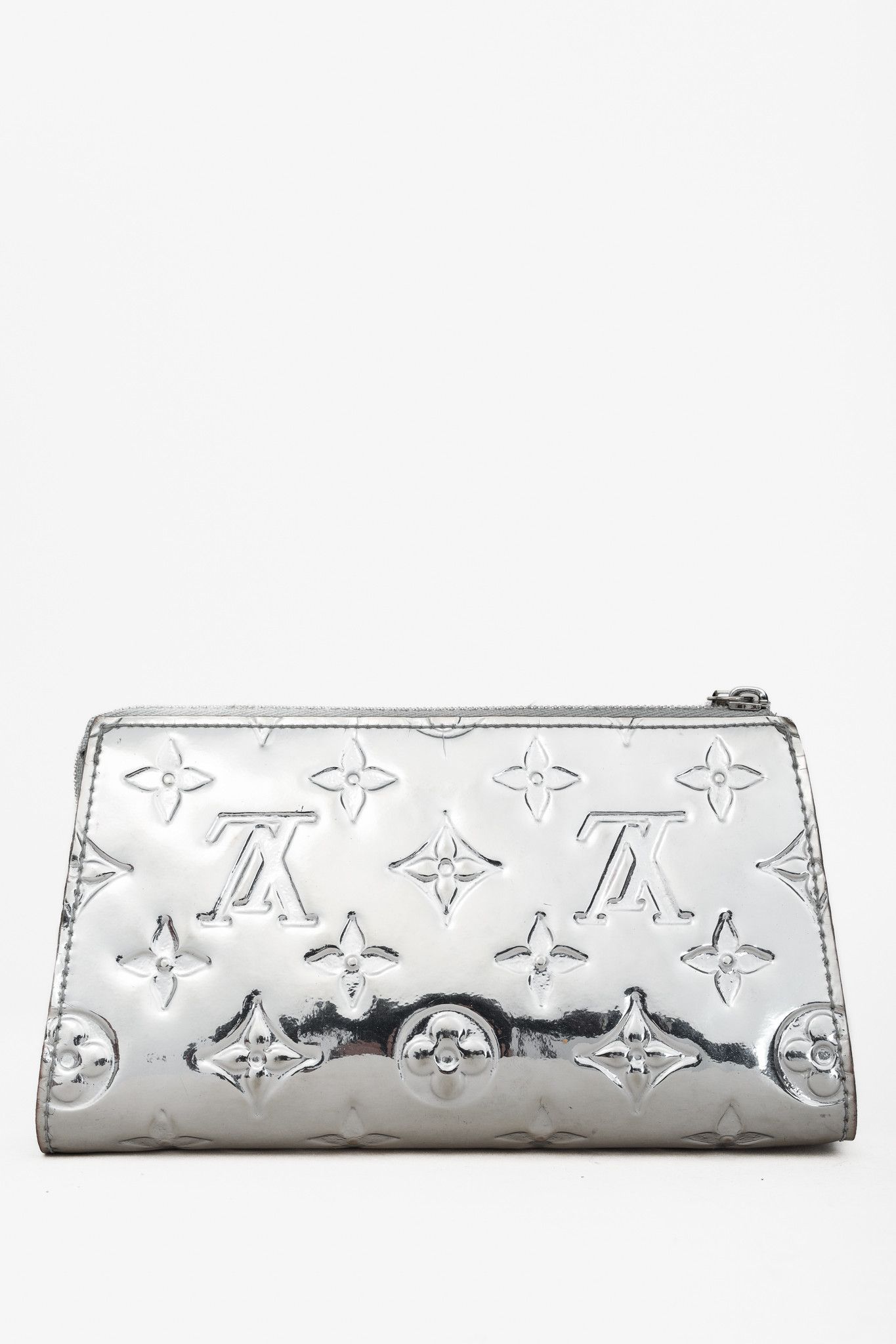 Louis Vuitton Louis Vuitton Monogram Miroir Cosmetic Pouch MM Size ONE SIZE - 4 Thumbnail