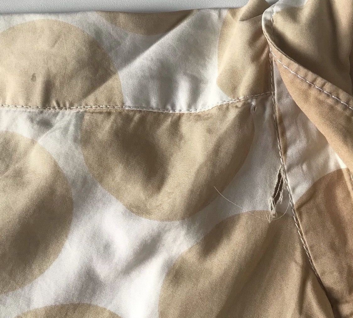 Comme des Garcons Cdg homme AD2007 polkadot button up Size US S / EU 44-46 / 1 - 7 Thumbnail