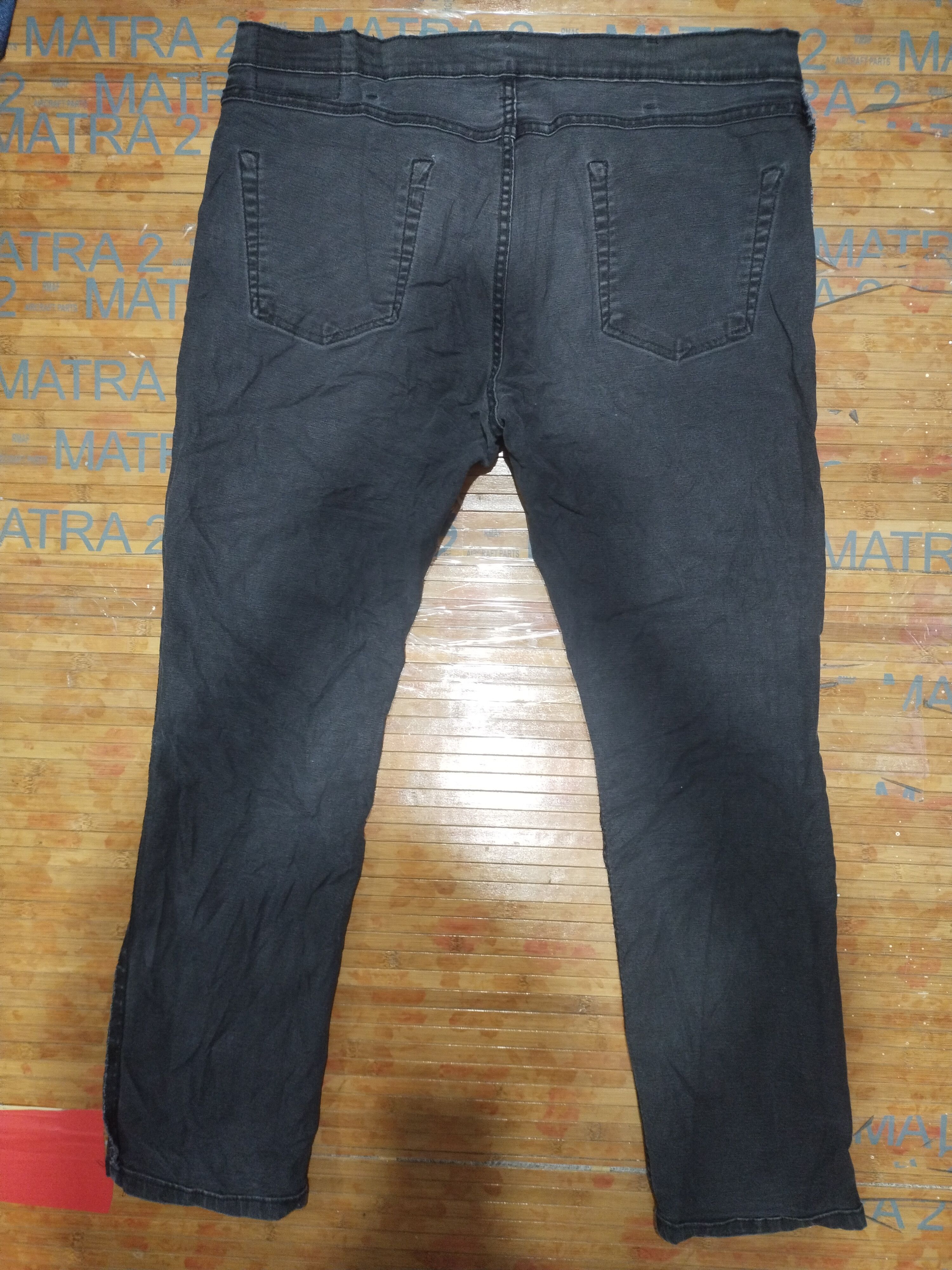 Levi's × Vintage Jeans Levis 517 Sz 38" Size US 38 / EU 54 - 15 Thumbnail
