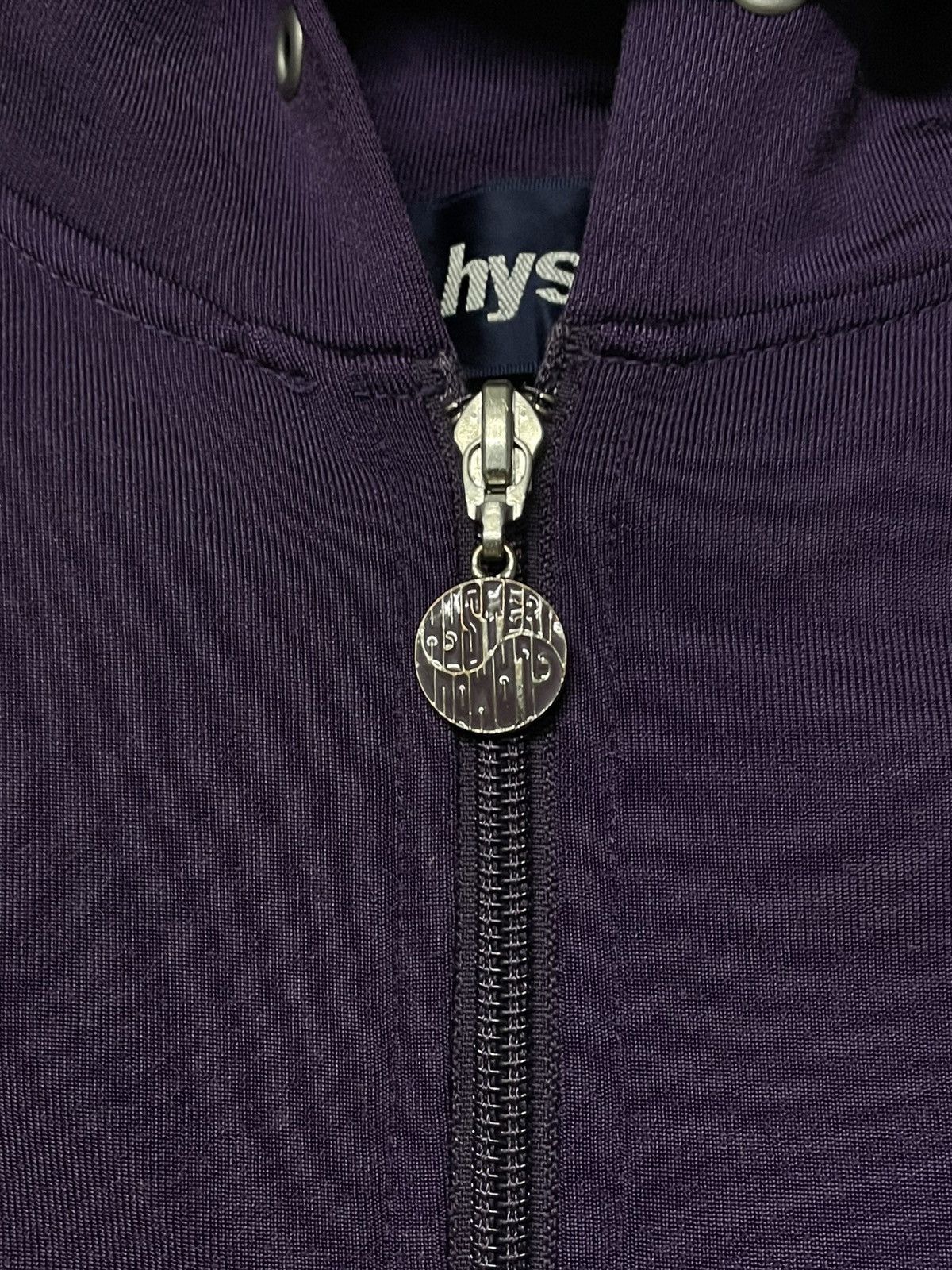 Hysteric Glamour Og Hysteric Glamour Big Logo Full Zip Retro Inpired Design Size US M / EU 48-50 / 2 - 8 Thumbnail