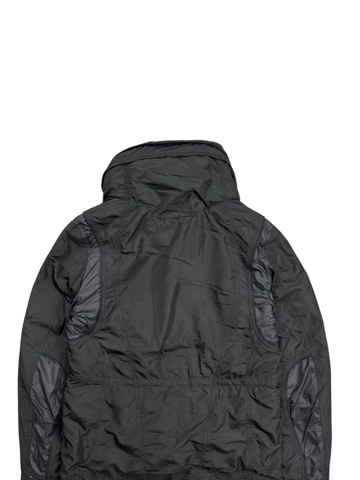 GOA Archive GOA - Apocalypse Style Cargo Bono Jacket Size US M / EU 48-50 / 2 - 9 Thumbnail
