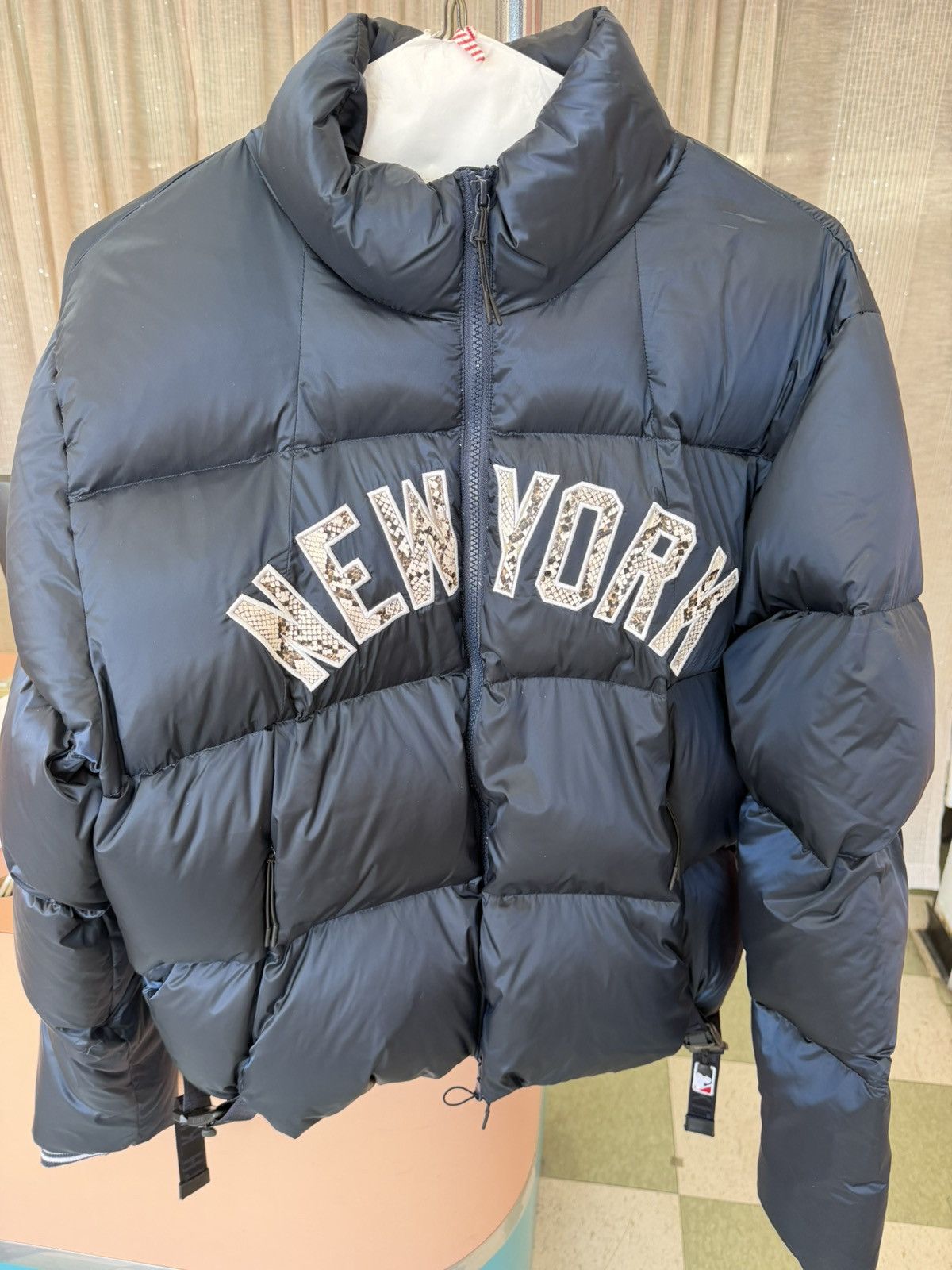 Kith Kith Yankees Puffer Jacket Size US M / EU 48-50 / 2 - 3 Thumbnail