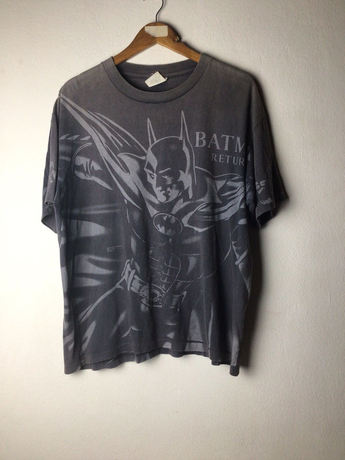 DC × DC Comics Batman returns DC 1991 Size US XL / EU 56 / 4 - 1 Thumbnail