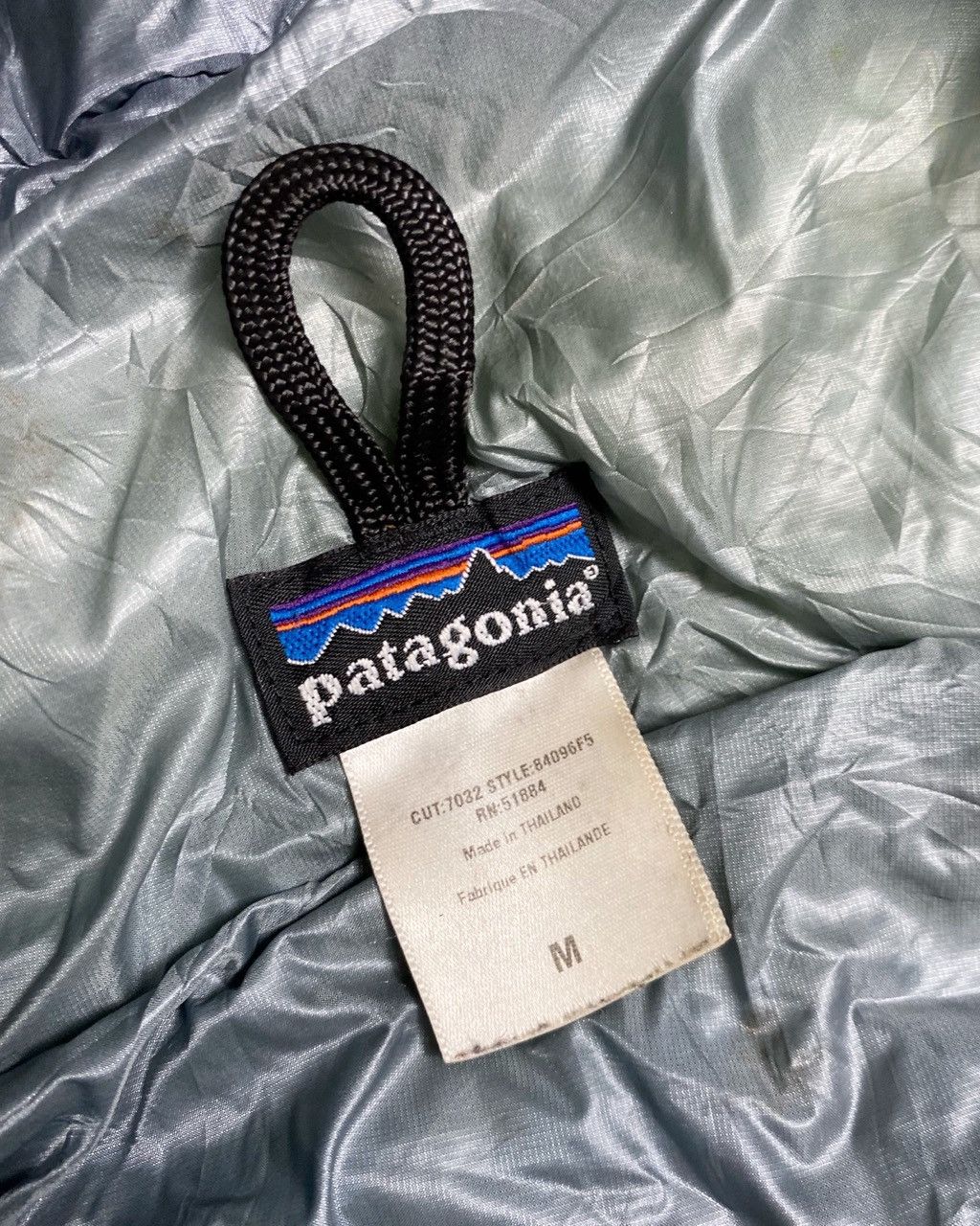 Patagonia 2000s Patagonia Das Parka Puffer Jacket - Archieve Size US M / EU 48-50 / 2 - 9 Thumbnail