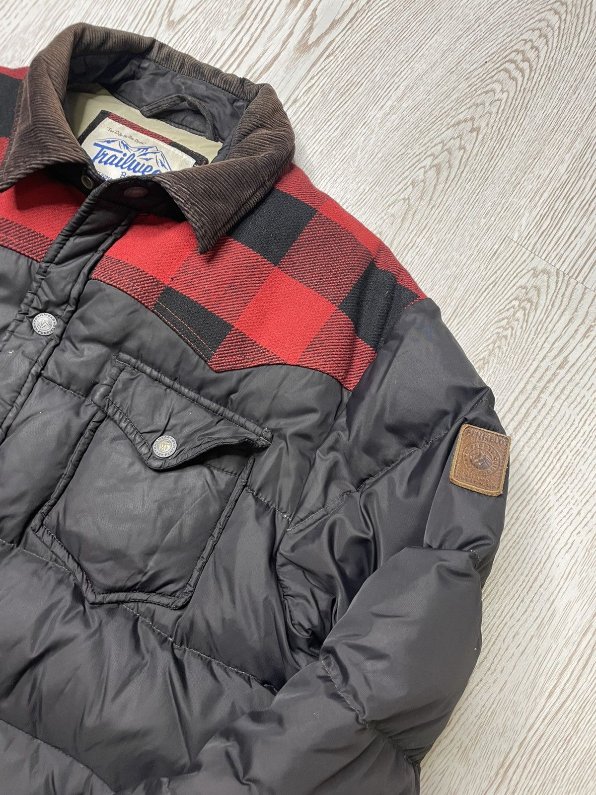 Penfield × Vintage Vintage Trailwear by Penfield Down Jacket size M Size US M / EU 48-50 / 2 - 8 Thumbnail