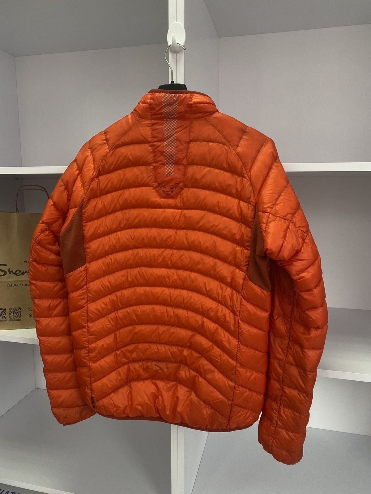 Vintage Vintage Dynafit Pertex Dwn Jacket Size US L / EU 52-54 / 3 - 15 Thumbnail