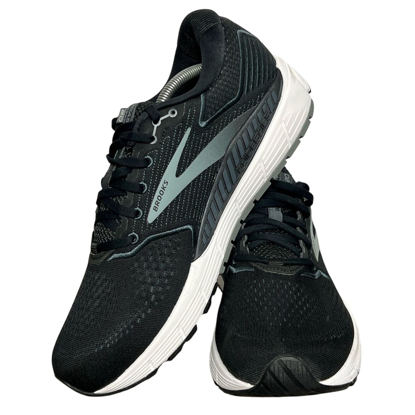 Brooks Brooks BEAST 20 Shoes Mens Size 11.5 Black NWOB Need Insoles Size US 11.5 / EU 44-45 - 3 Thumbnail