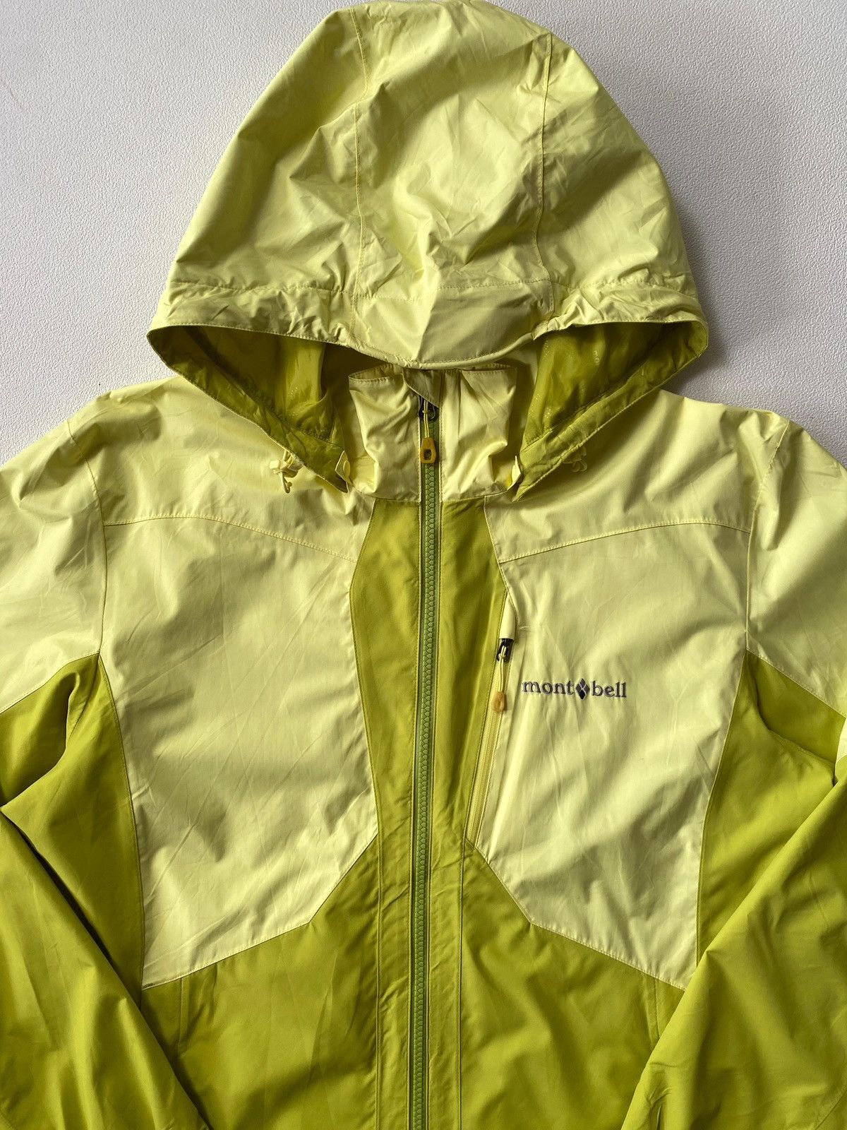 Montbell Montbell Jacket Gorpcore Waterproof Size US L / EU 52-54 / 3 - 5 Thumbnail