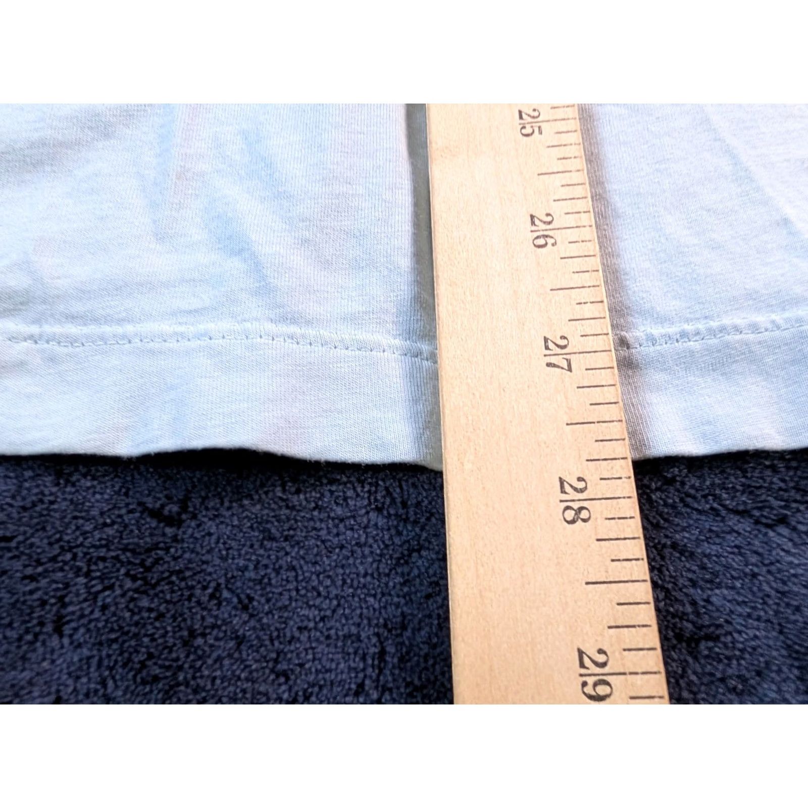 Patagonia Patagonia Polo Men’s XL Shirt Cotton Trout Fitz Roy Sky Blue Logo Golf/Polo 90s Fish Outdoor Mens Size US XL / EU 56 / 4 - 5 Thumbnail