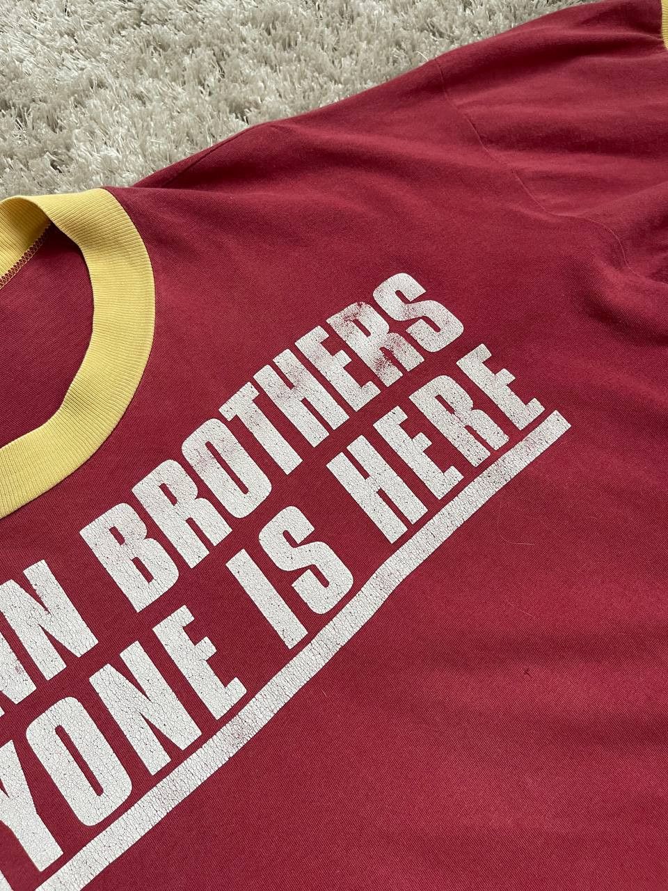 Band Tees × Vintage The finn brothers vintage 2010 rare tee Size US L / EU 52-54 / 3 - 8 Thumbnail