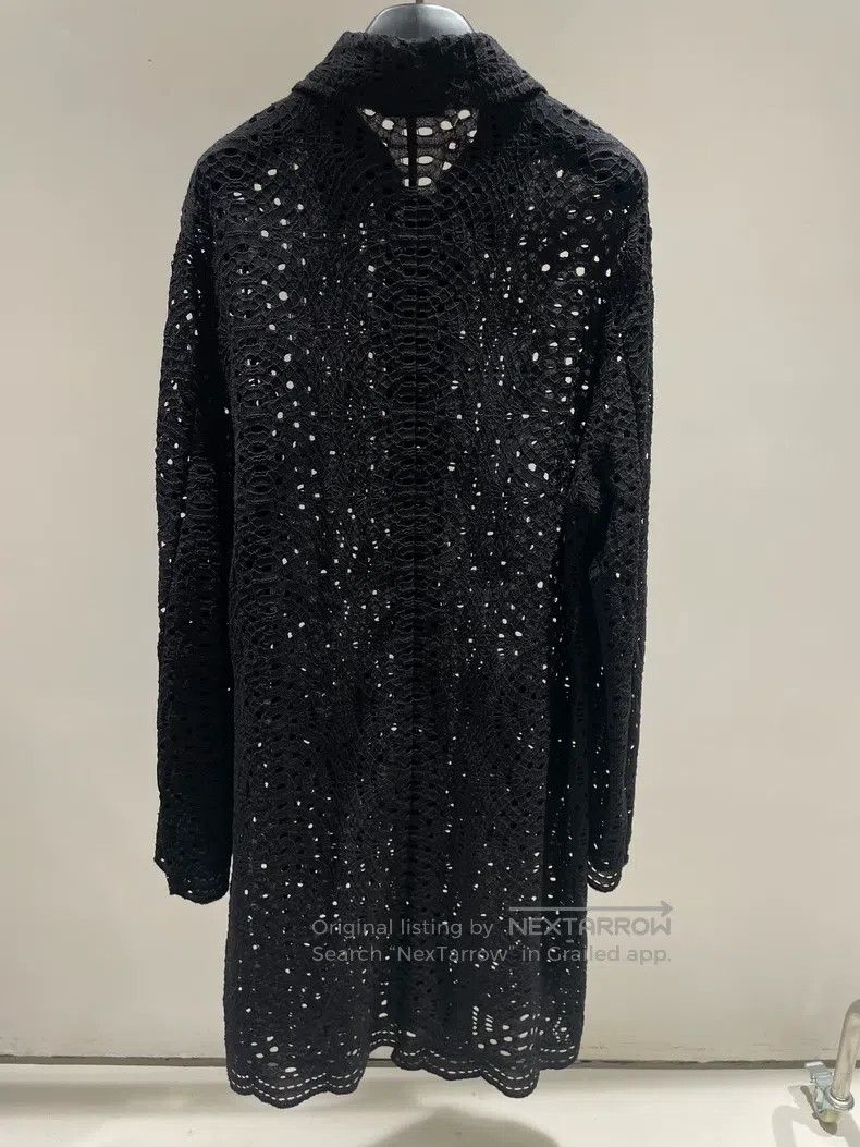 Dries Van Noten Dries Van Noten Lace Coat Size US S / EU 44-46 / 1 - 2 Thumbnail