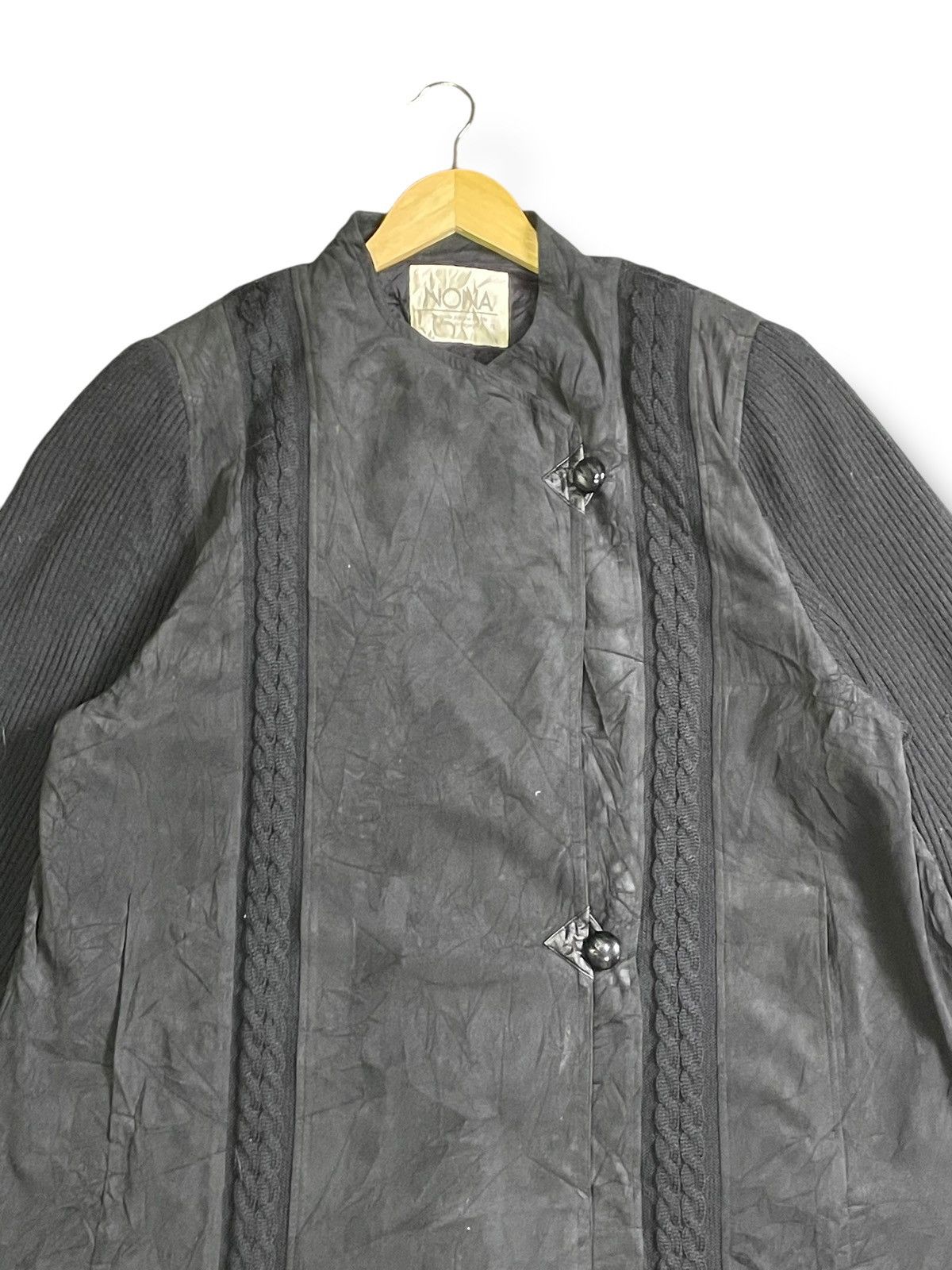 Designer × Japanese Brand Nona x Japanese Brand Outerwear Jacket (37) Size US L / EU 52-54 / 3 - 4 Thumbnail