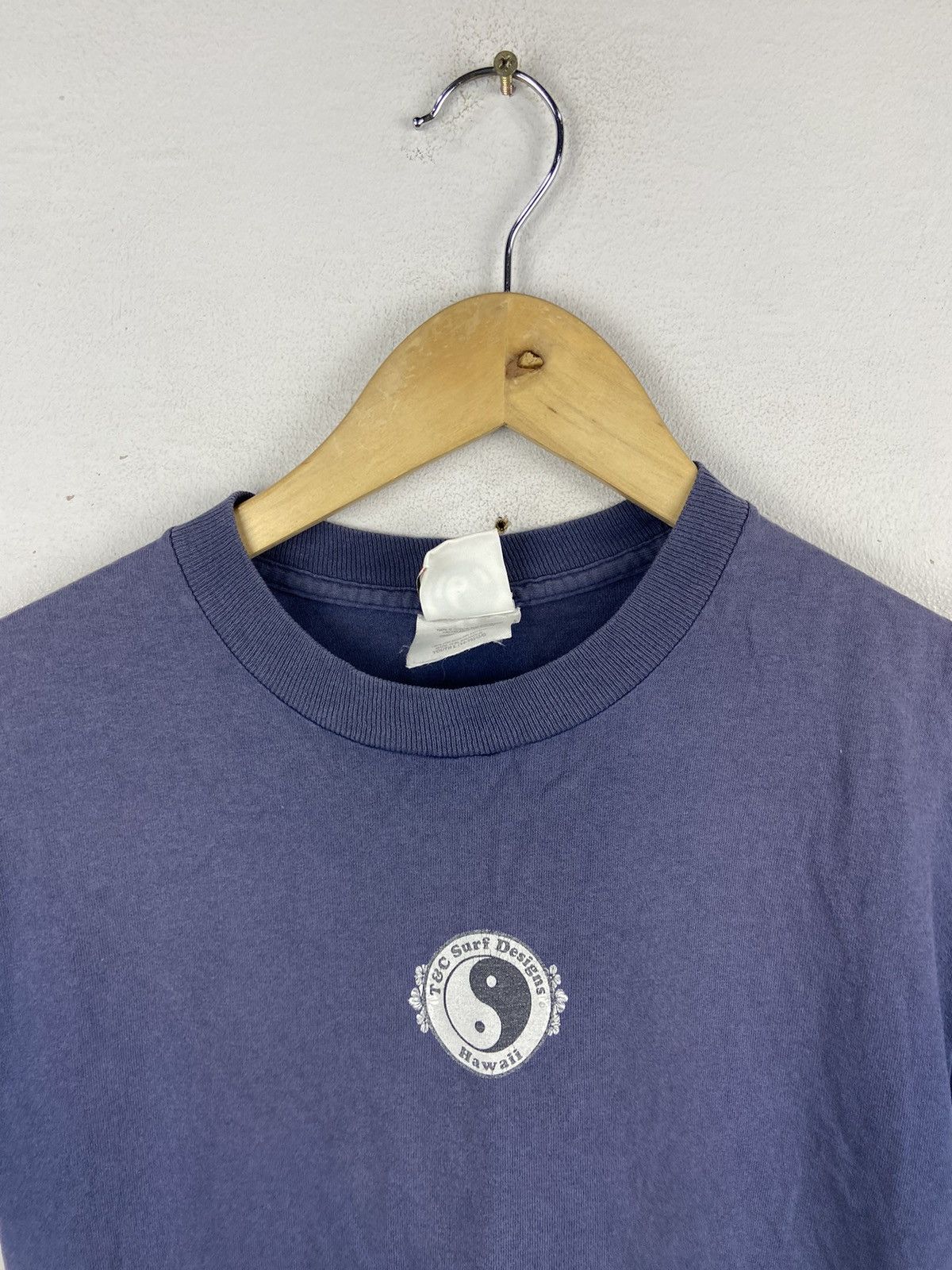 Vintage RARE ❗️❗️VINTAGE TOWN COUNTRY TC SURF DRAGON Size US S / EU 44-46 / 1 - 6 Thumbnail