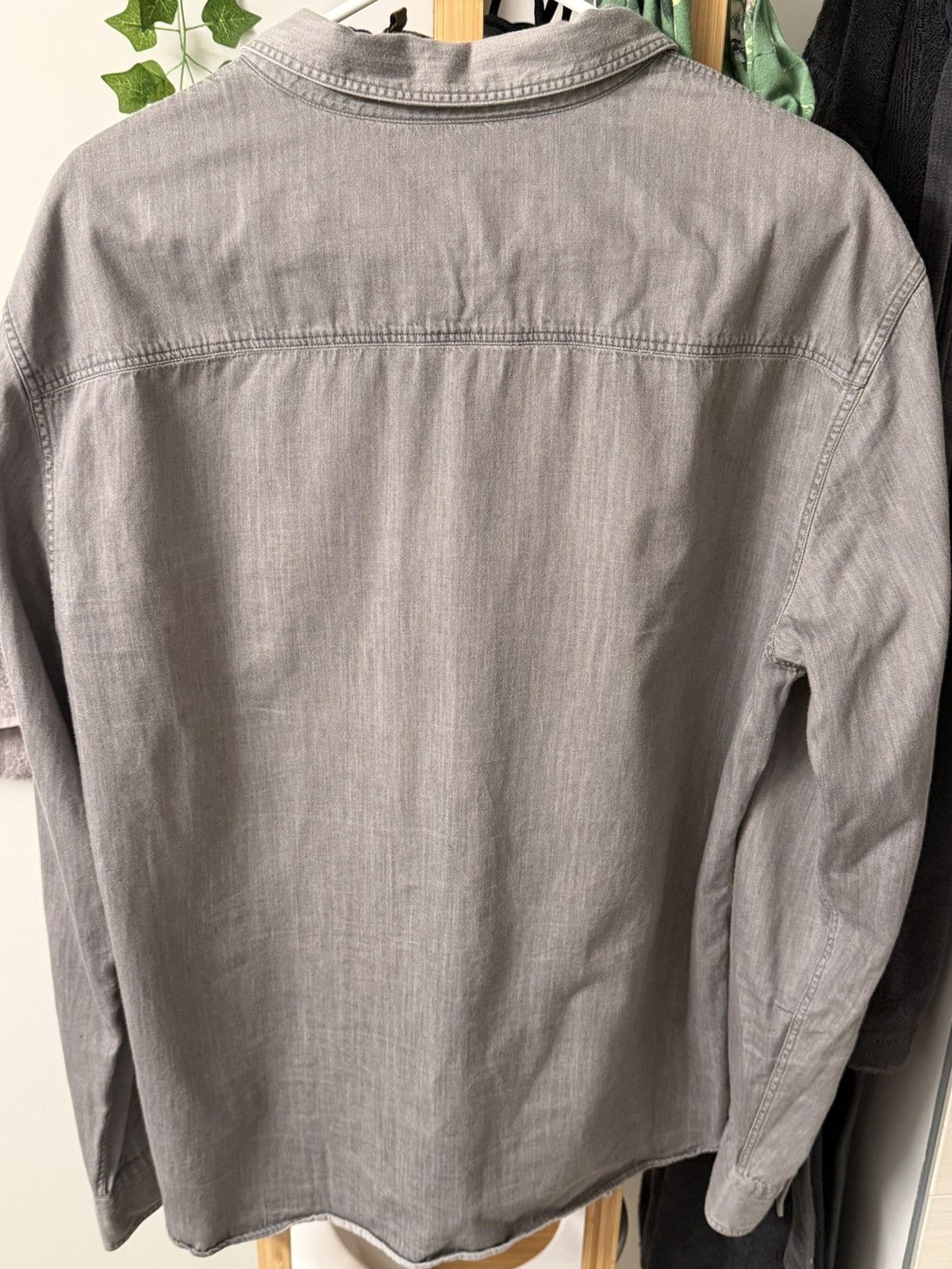 Allsaints All Saints Button up Size US XL / EU 56 / 4 - 6 Thumbnail