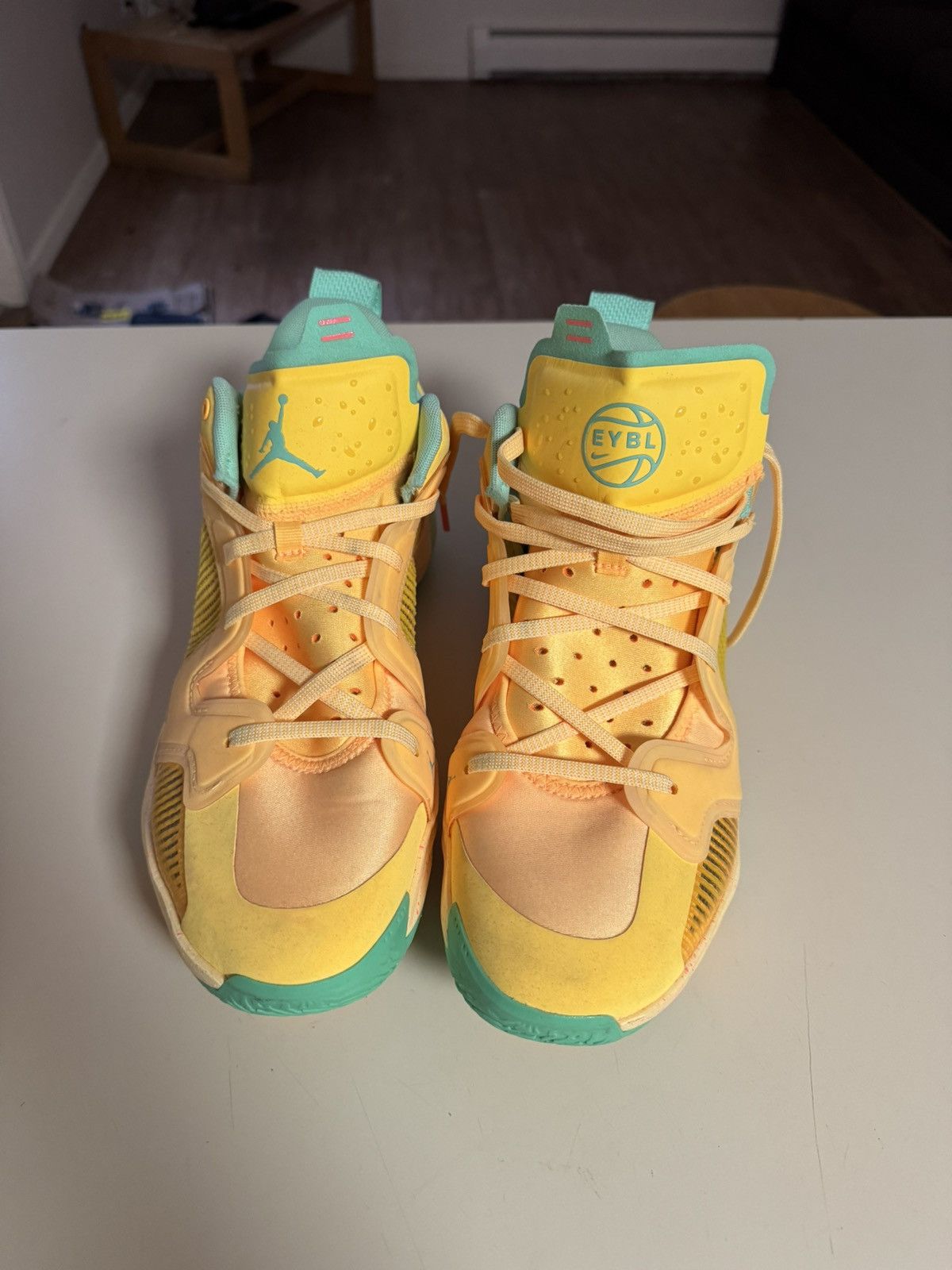 Jordan Brand × Nike EYBL Jordan 37 size 13 Size US 13 / EU 46 - 3 Thumbnail