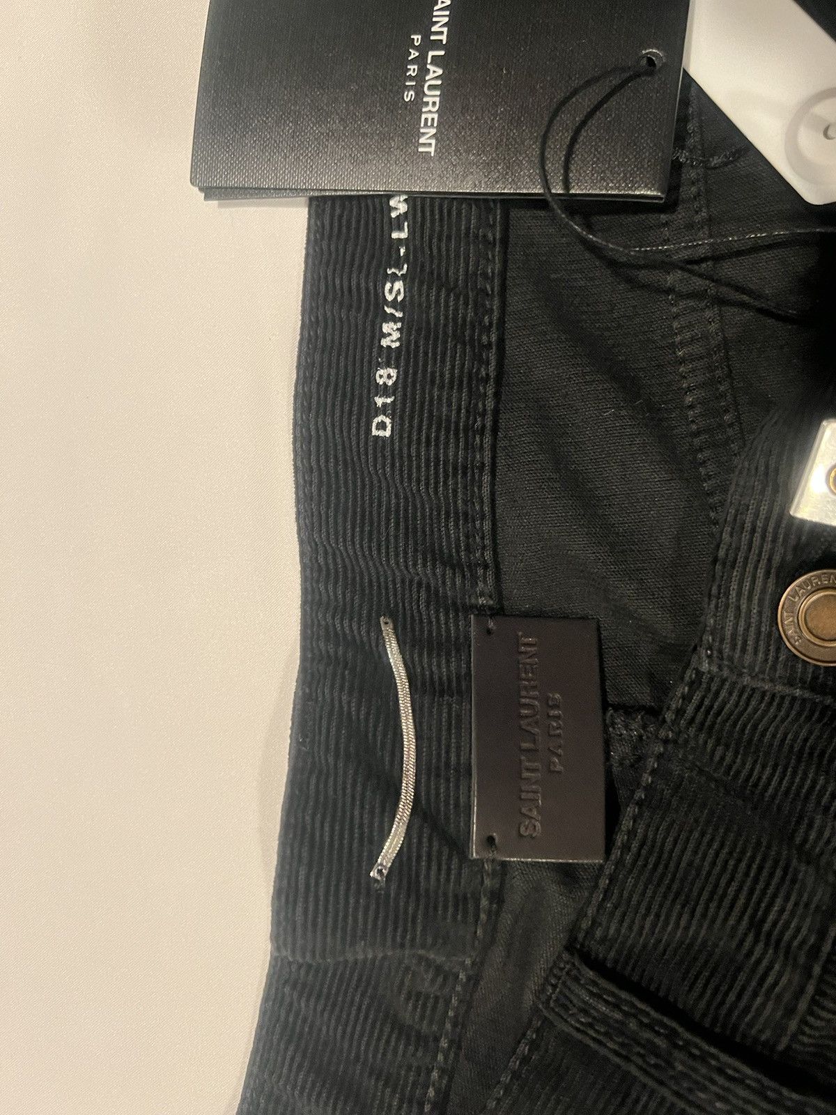 Saint Laurent Paris Saint Laurent tailored jacquard pants. 32. $1090 Size US 32 / EU 48 - 6 Thumbnail