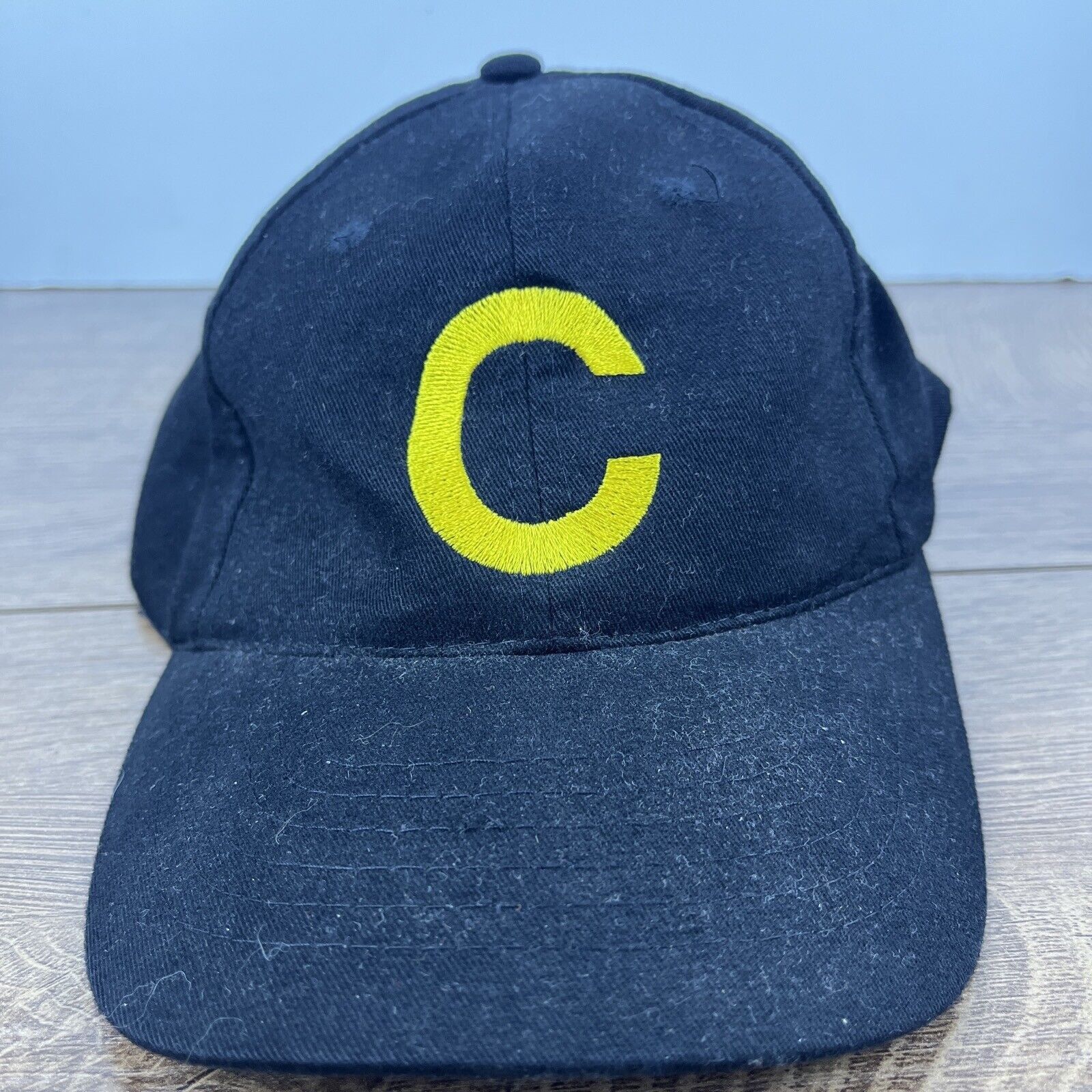 Other Centerville Elks Hat Centerville High School Black Adjustabl Size ONE SIZE - 1 Thumbnail