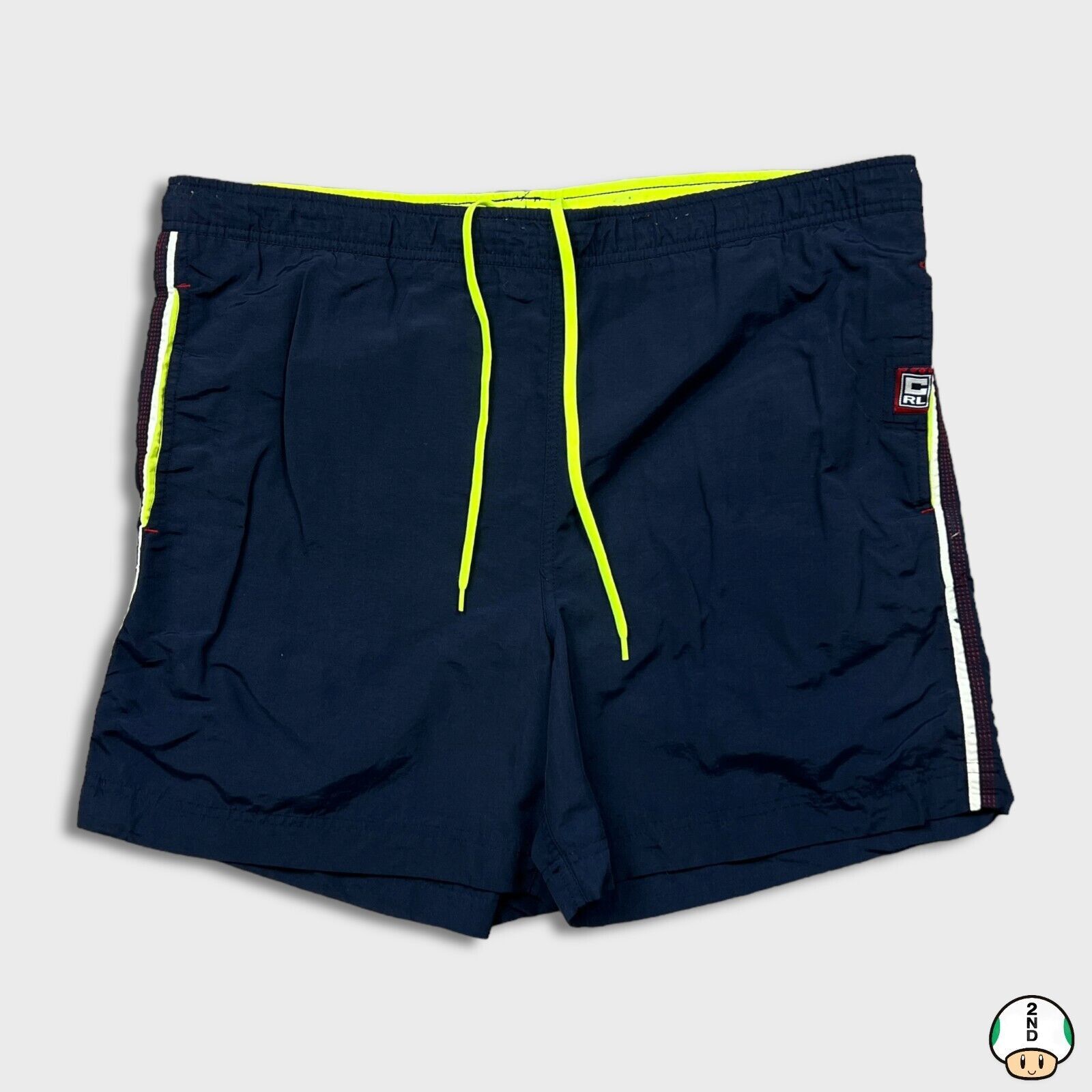 Polo Ralph Lauren × Vintage Chaps Polo Ralph Lauren Shorts Large CRL Pocketed Pants Size US 40 / EU 56 - 1 Thumbnail
