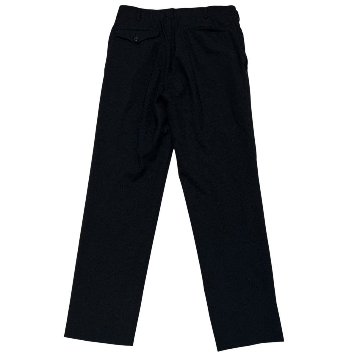 Comme des Garcons 552 Comme Des Garcons Homme Deux suit set up black archive Size 38R - 15 Thumbnail