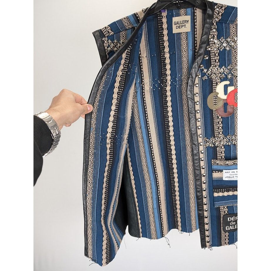 Gallery Dept. o1rshd1 Highway Vest in Multicolor Size US M / EU 48-50 / 2 - 11 Thumbnail